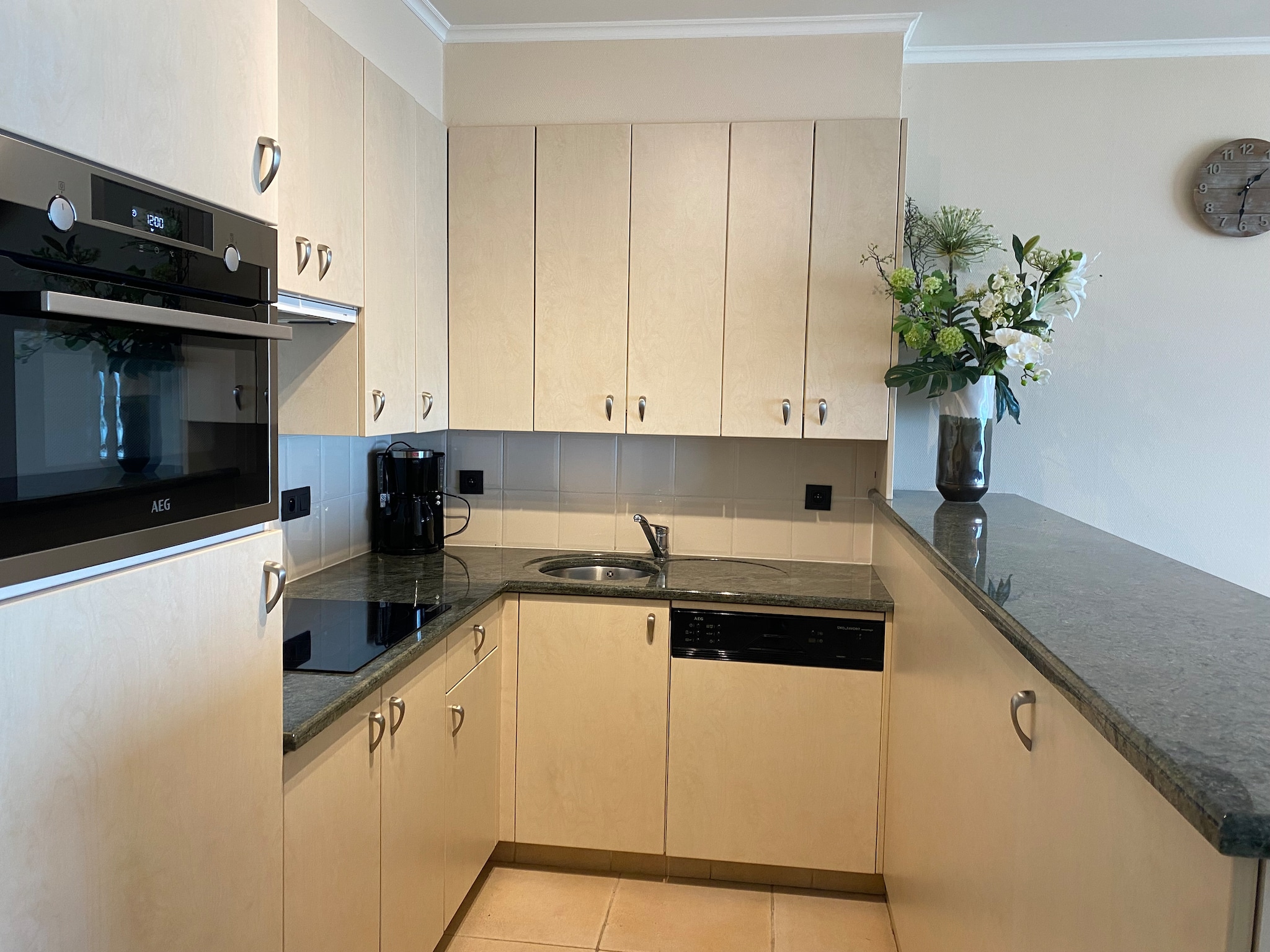 Ferienwohnung CASINO C 0403GAR50
