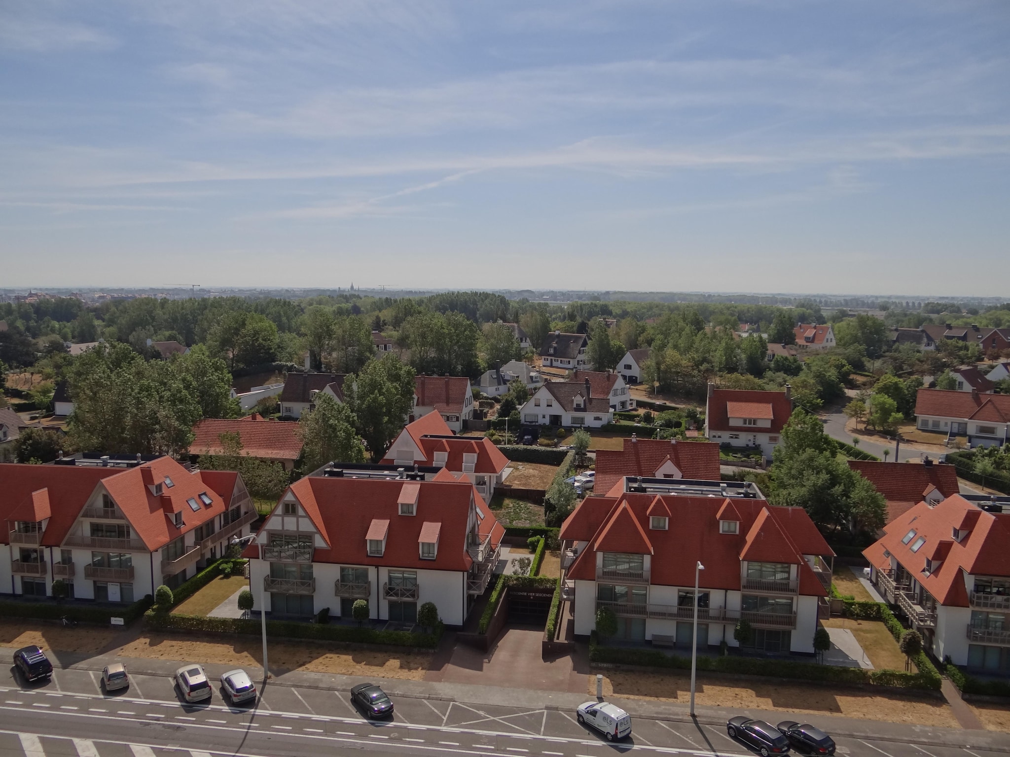 Ferienwohnung SANTHOOFT B/1002