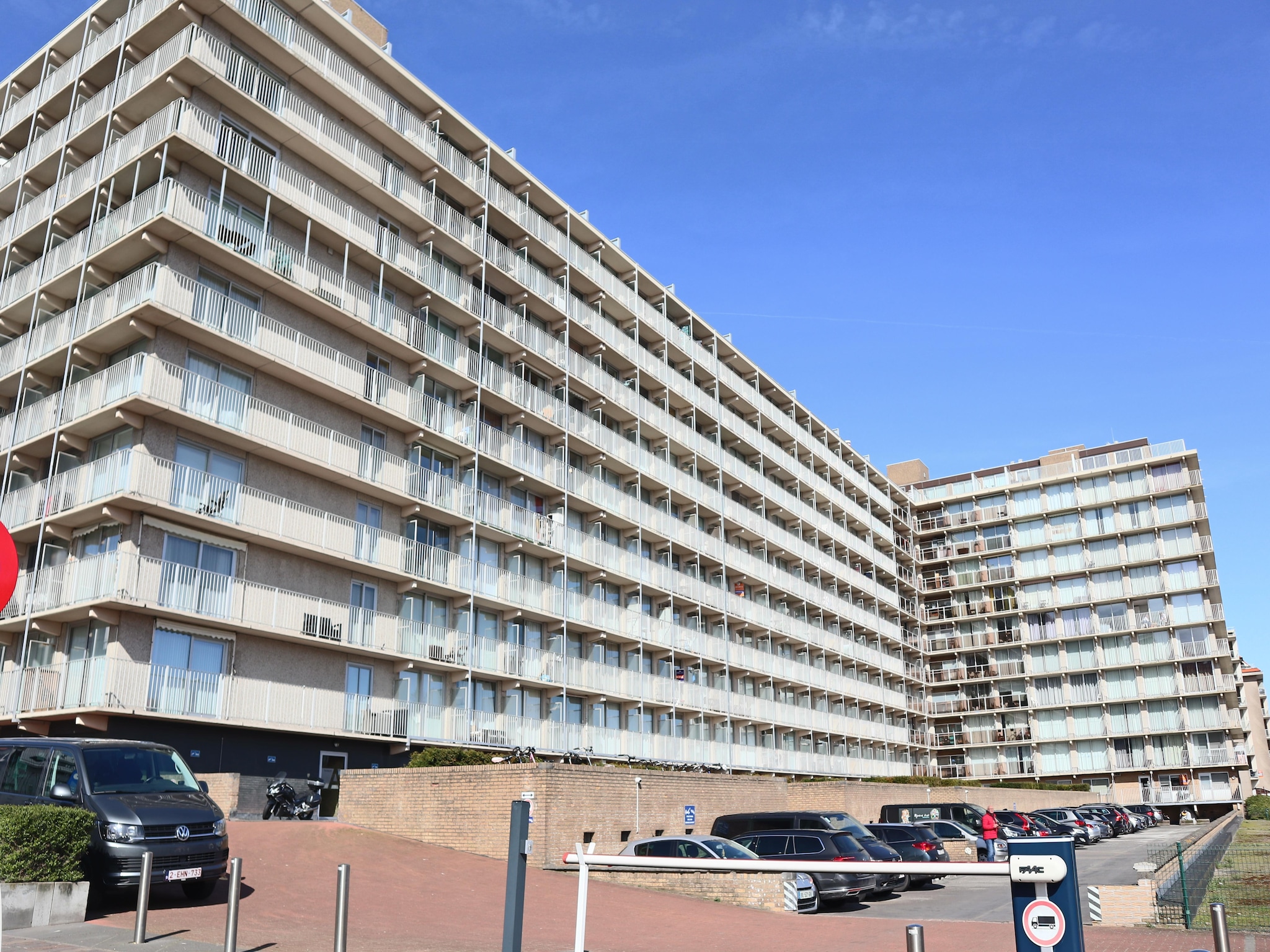 Ferienwohnung SANTHOOFT B/1002