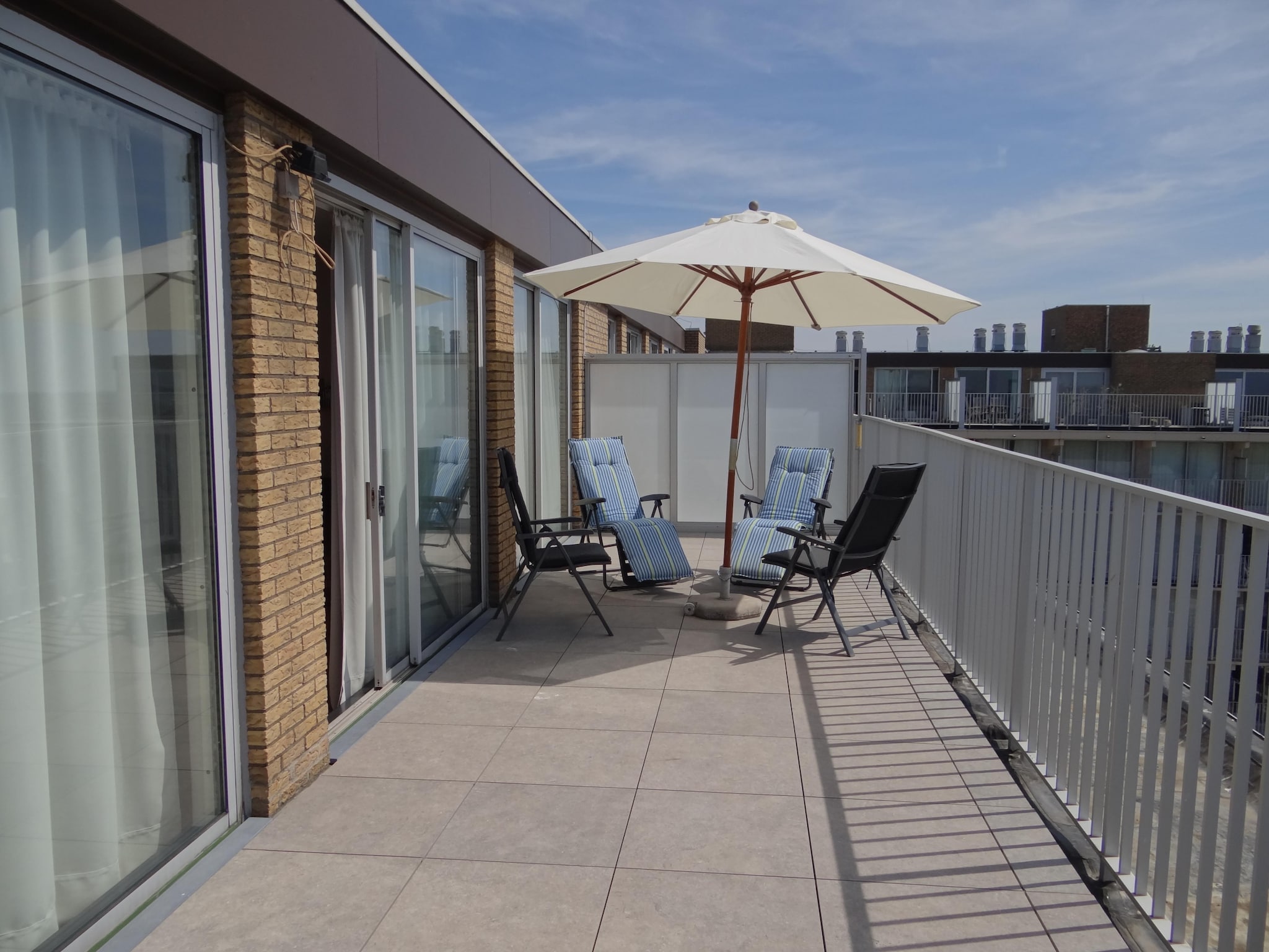 Ferienwohnung SANTHOOFT B/1002