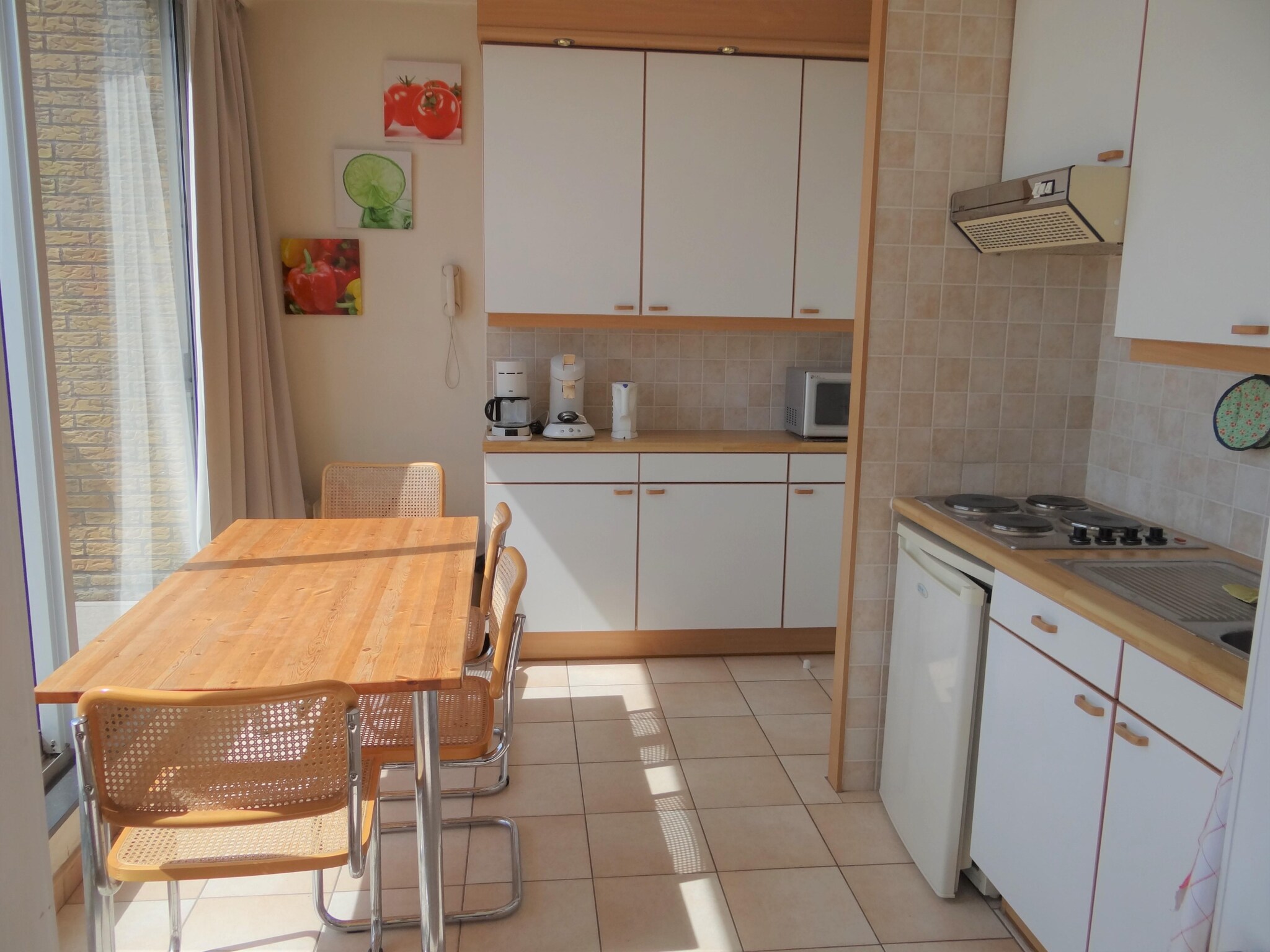 Ferienwohnung SANTHOOFT B/1002