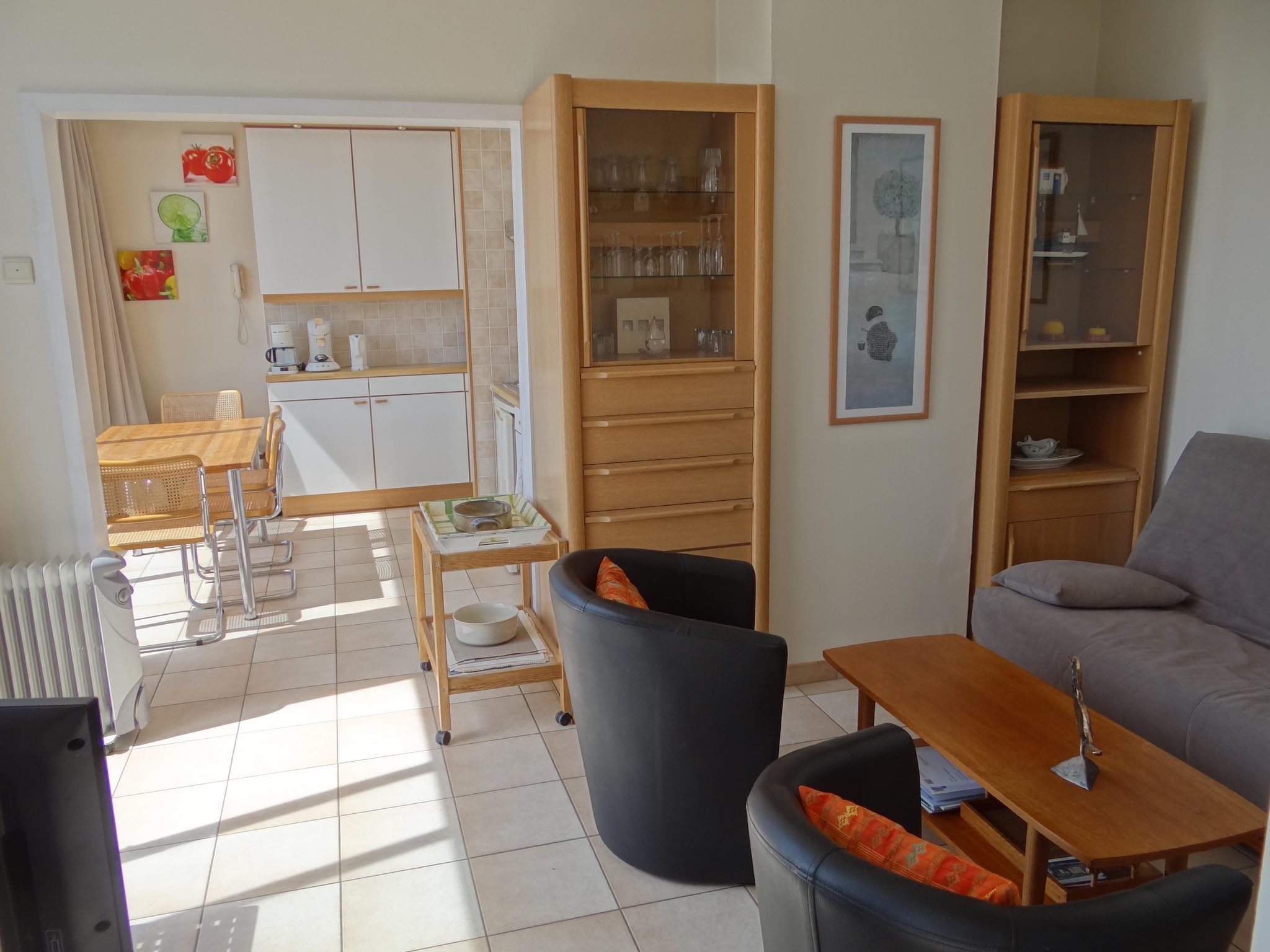 Ferienwohnung SANTHOOFT B/1002