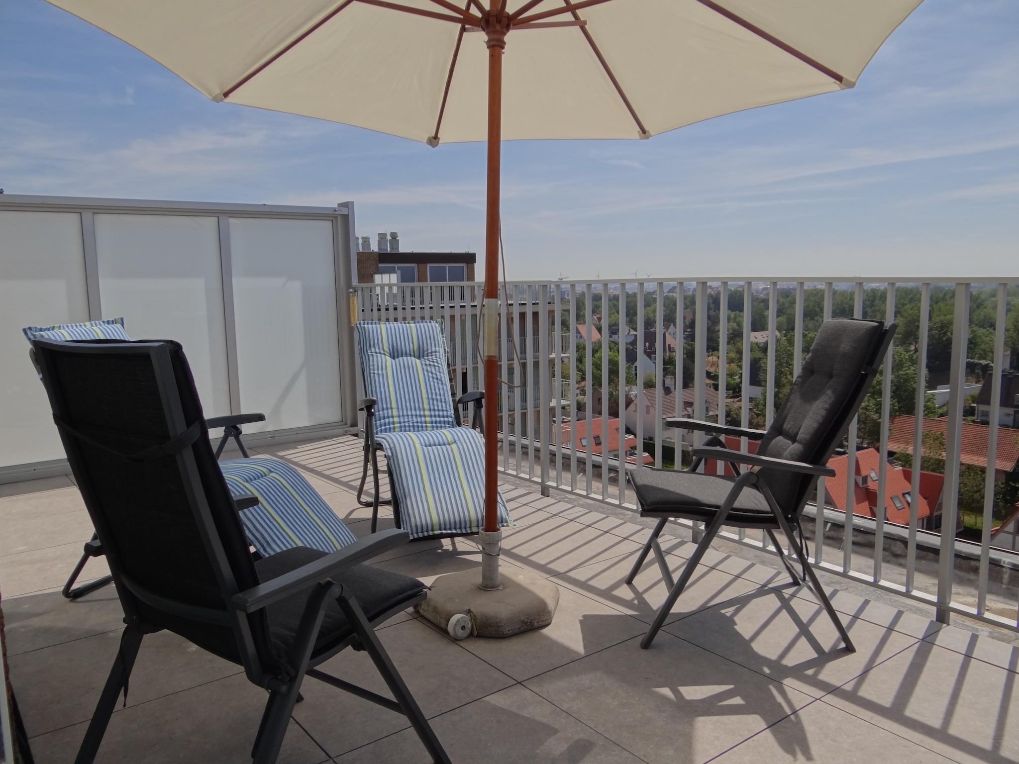 Ferienwohnung SANTHOOFT B/1002
