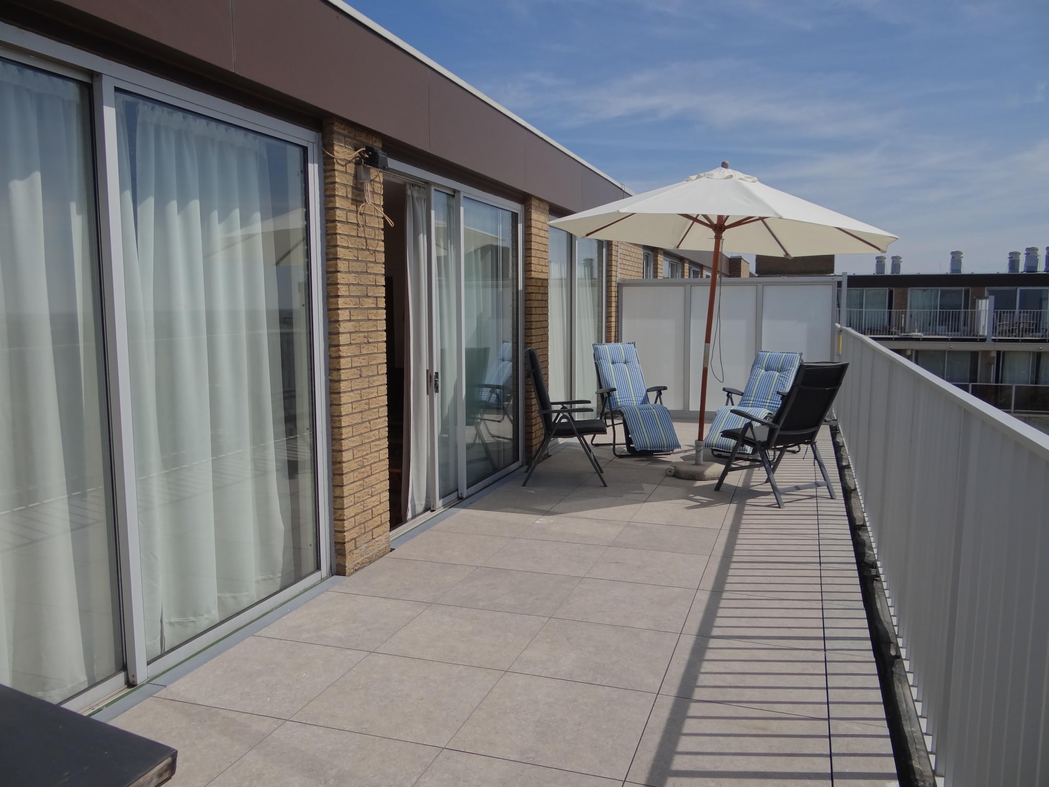 Ferienwohnung SANTHOOFT B/1002