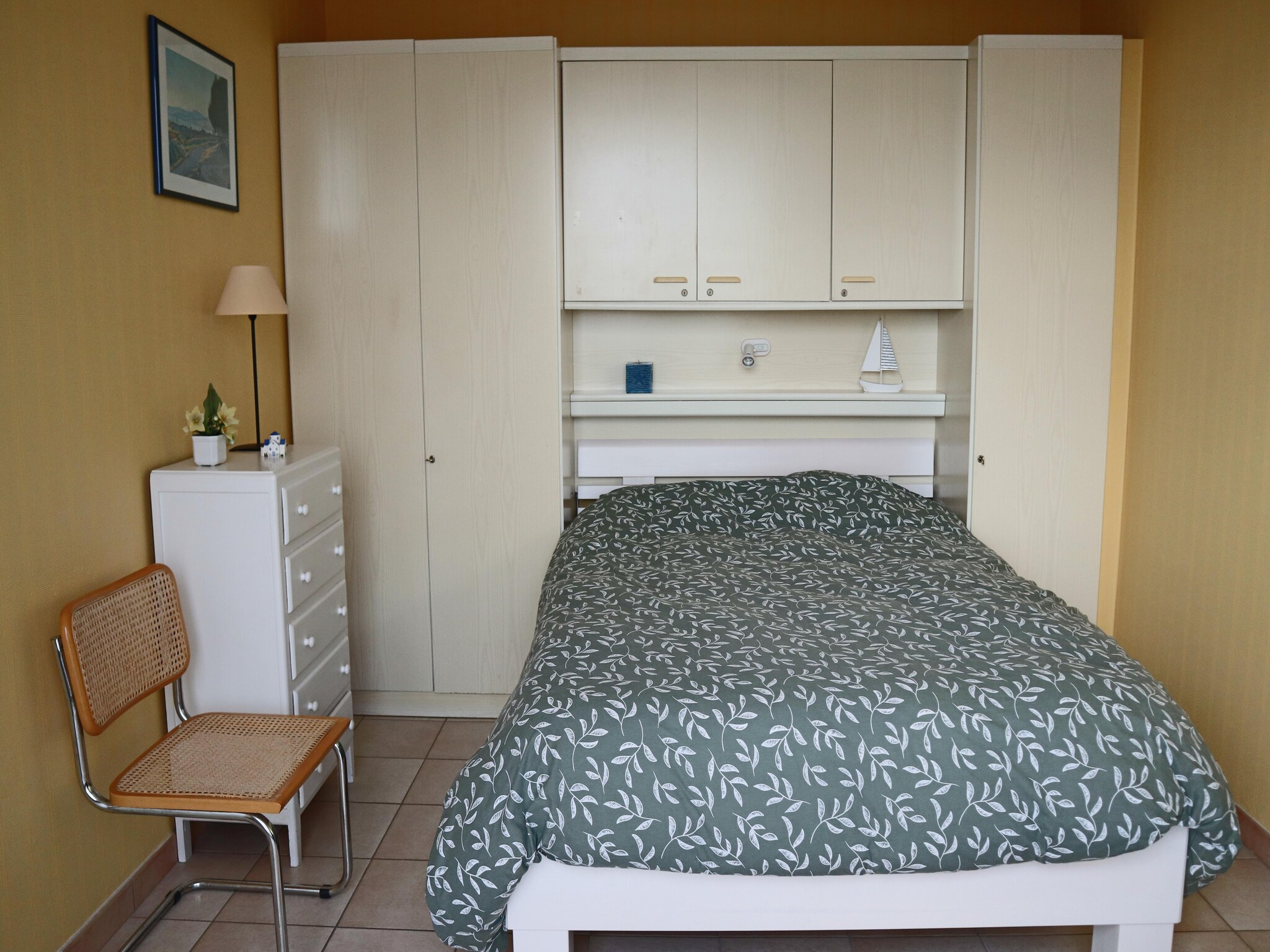 Ferienwohnung SANTHOOFT B/1002