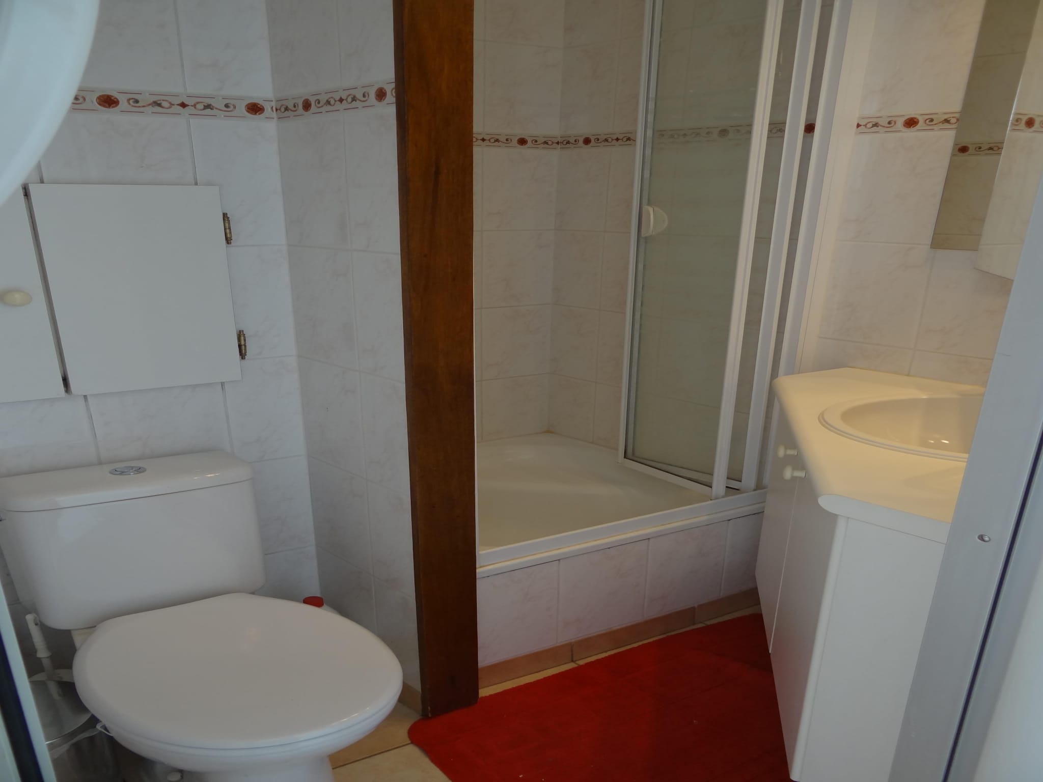 Ferienwohnung SANTHOOFT B/1002