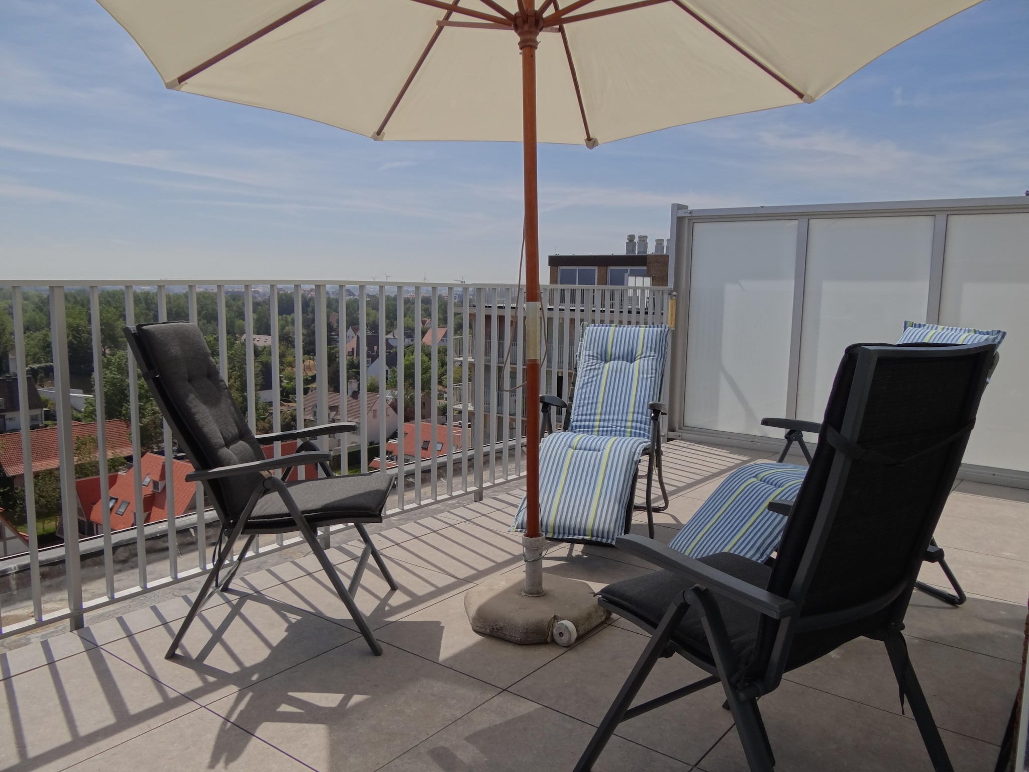 Ferienwohnung SANTHOOFT B/1002