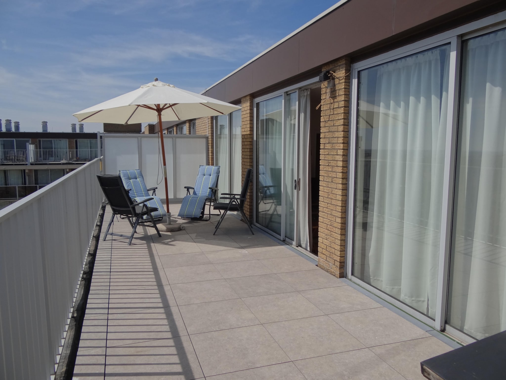 Ferienwohnung SANTHOOFT B/1002