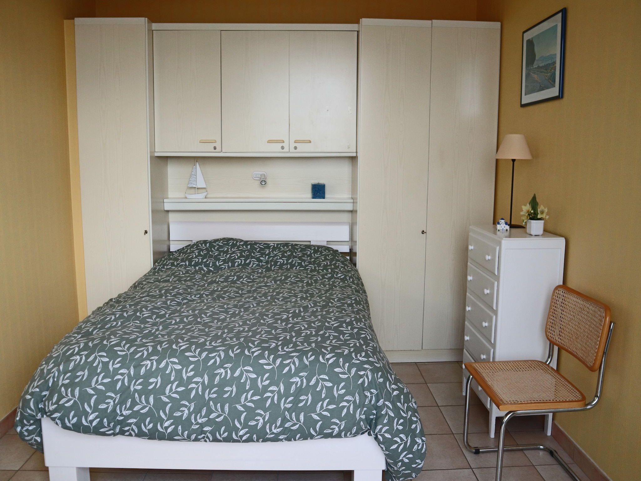 Ferienwohnung SANTHOOFT B/1002