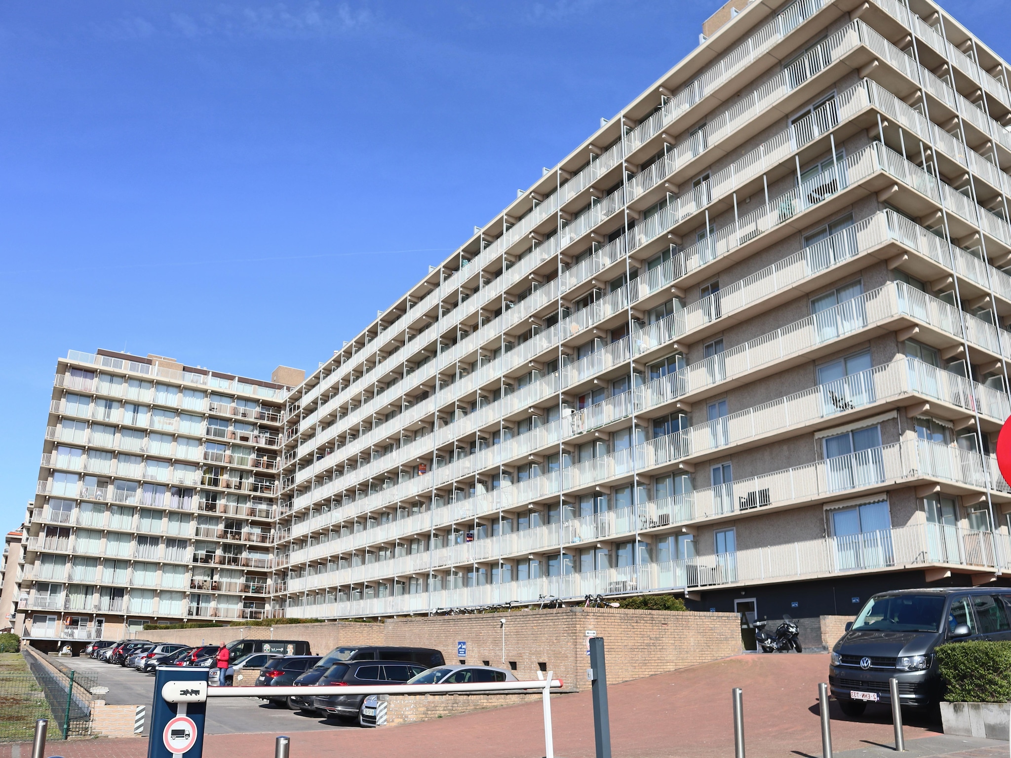 Ferienwohnung SANTHOOFT B/1002