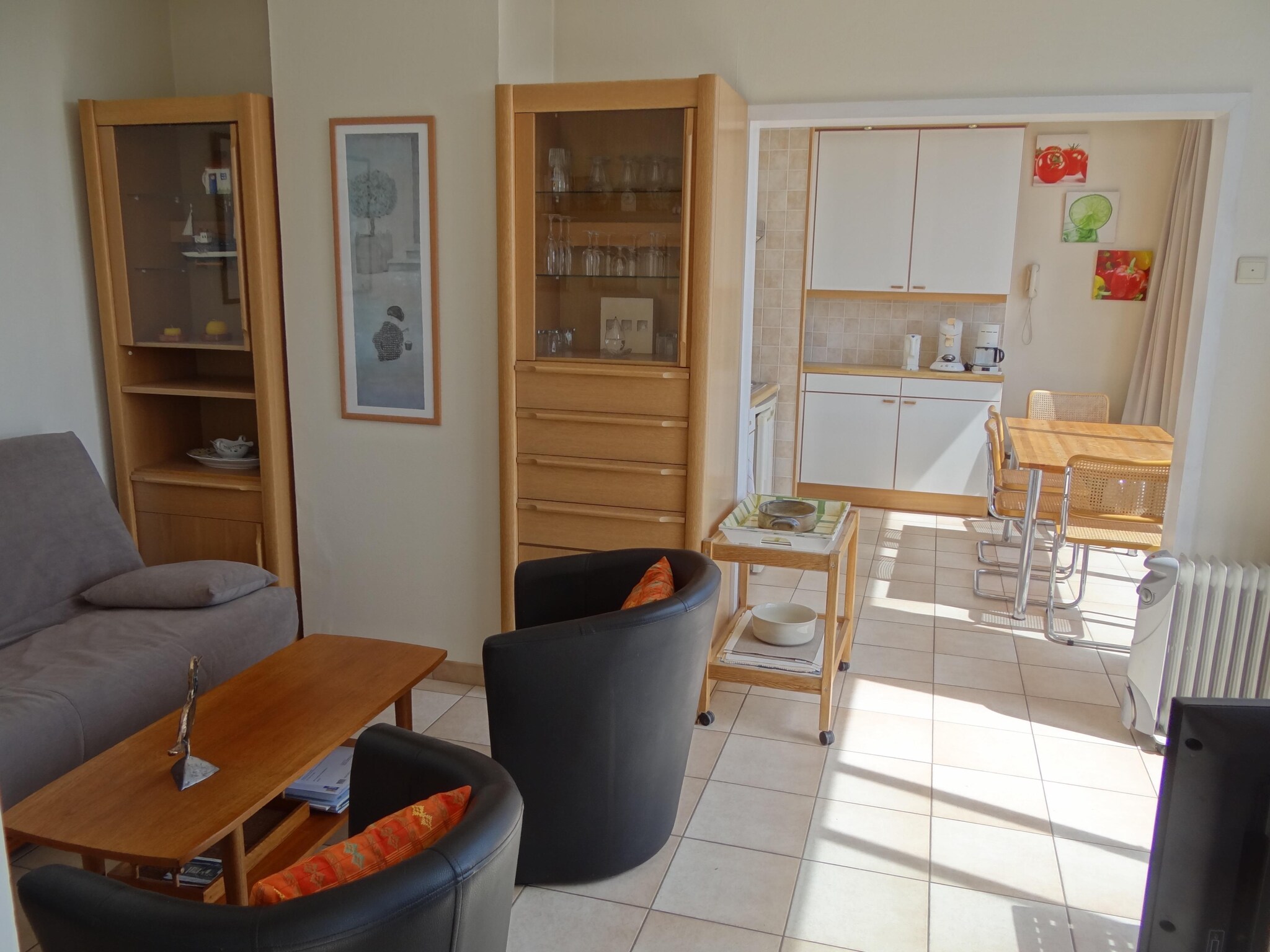 Ferienwohnung SANTHOOFT B/1002