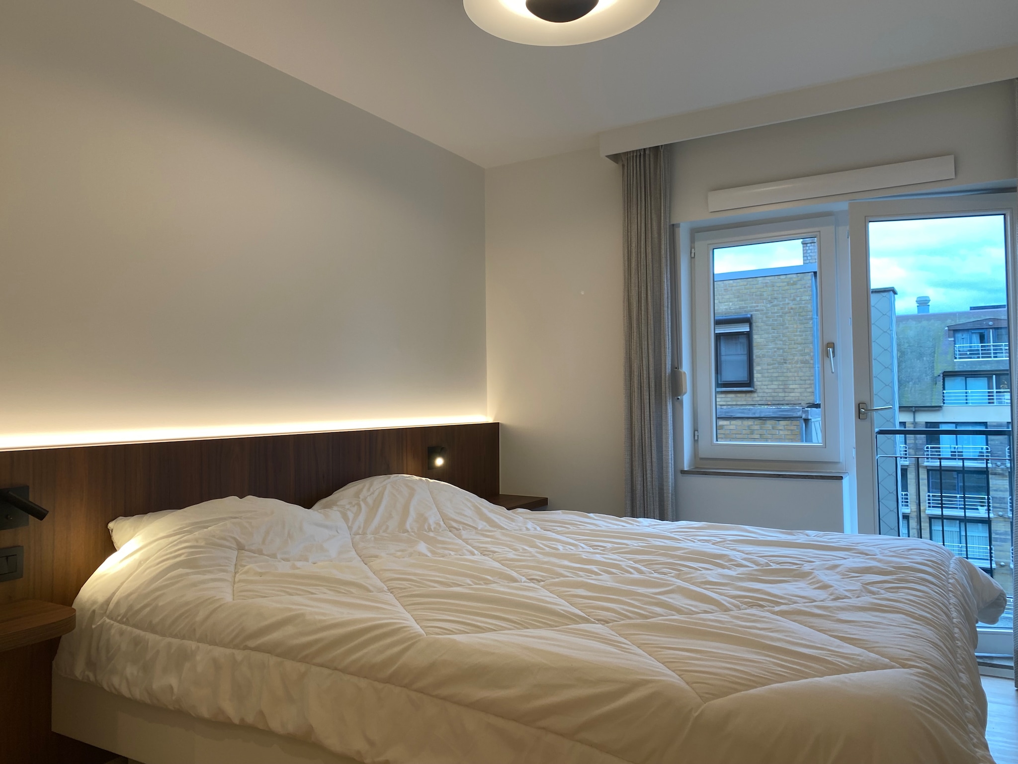 Ferienwohnung HORIZON 0501GAR