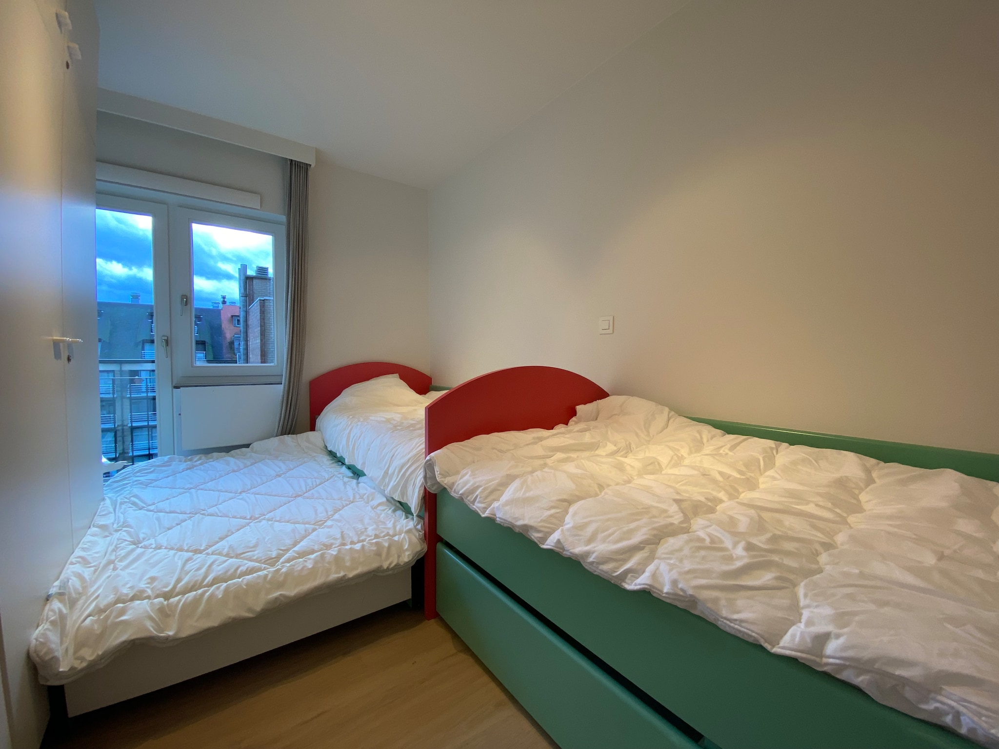 Ferienwohnung HORIZON 0501GAR