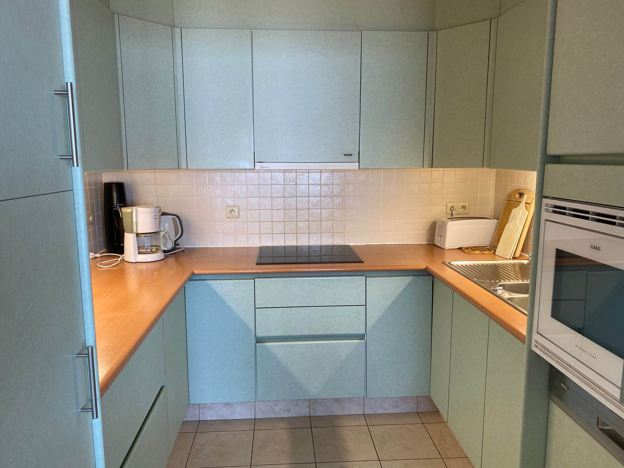 Ferienwohnung HORIZON 0501GAR