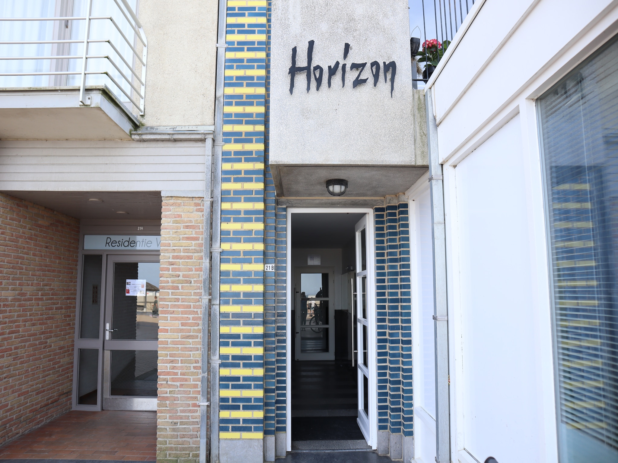 Ferienwohnung HORIZON 0501GAR