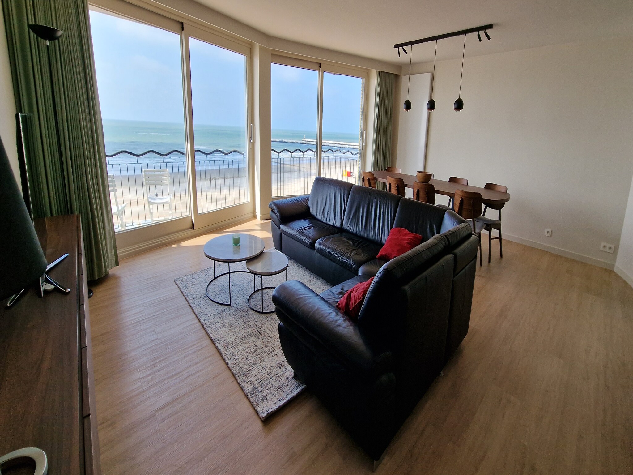 Ferienwohnung HORIZON 0501GAR