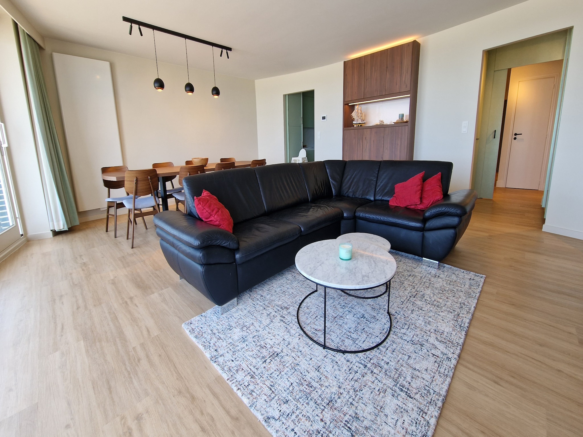 Ferienwohnung HORIZON 0501GAR