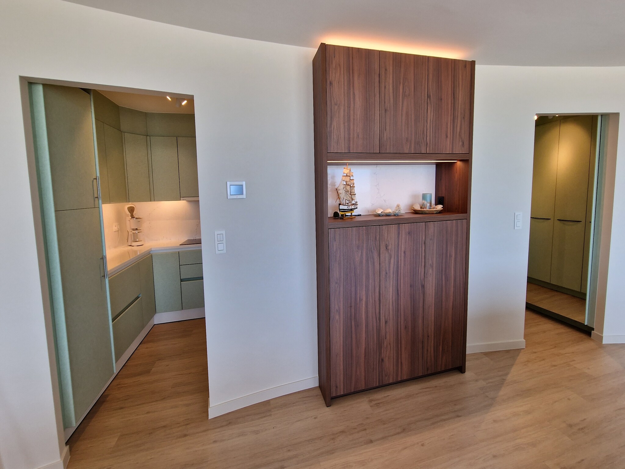 Ferienwohnung HORIZON 0501GAR