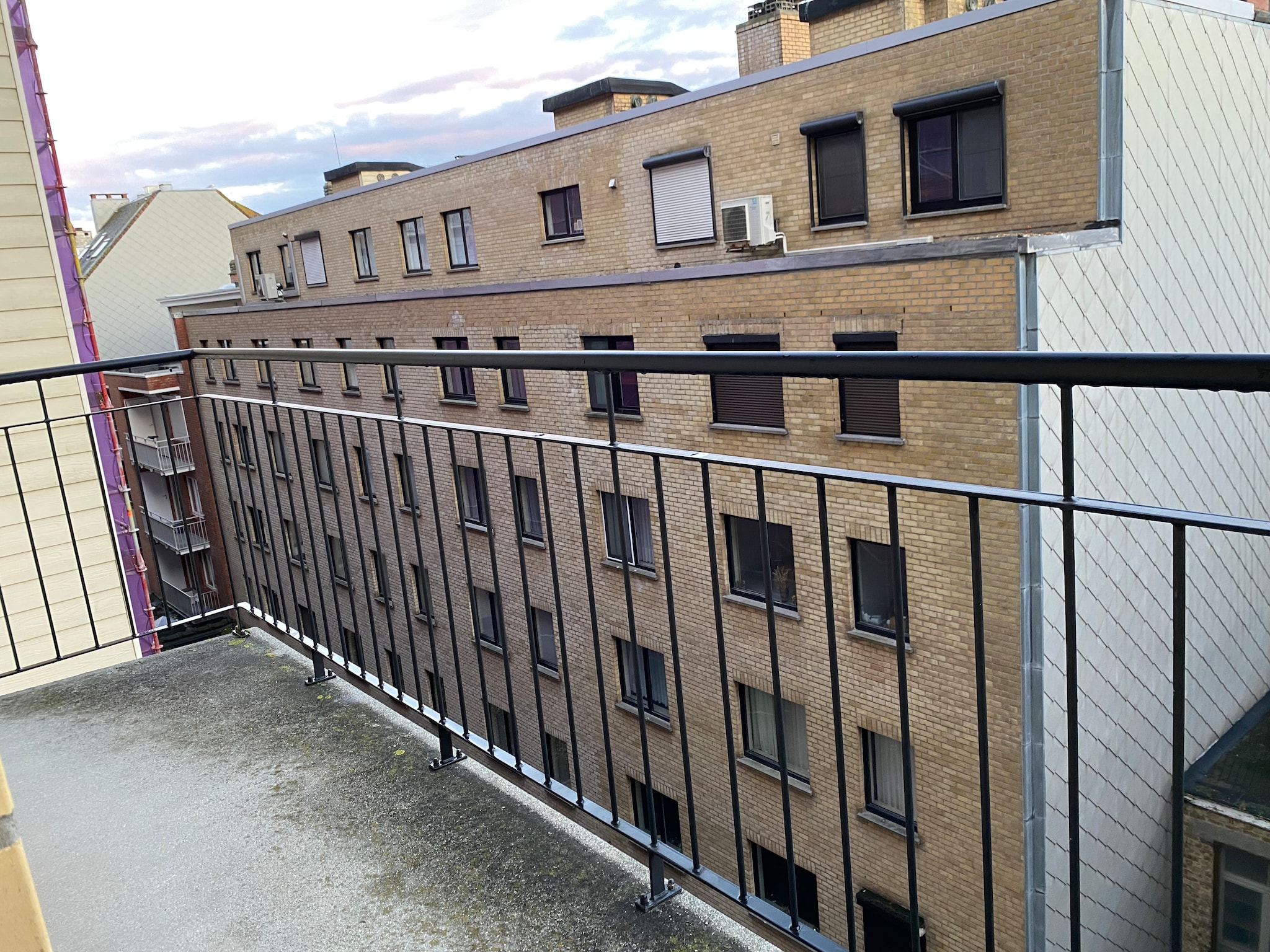 Ferienwohnung HORIZON 0501GAR