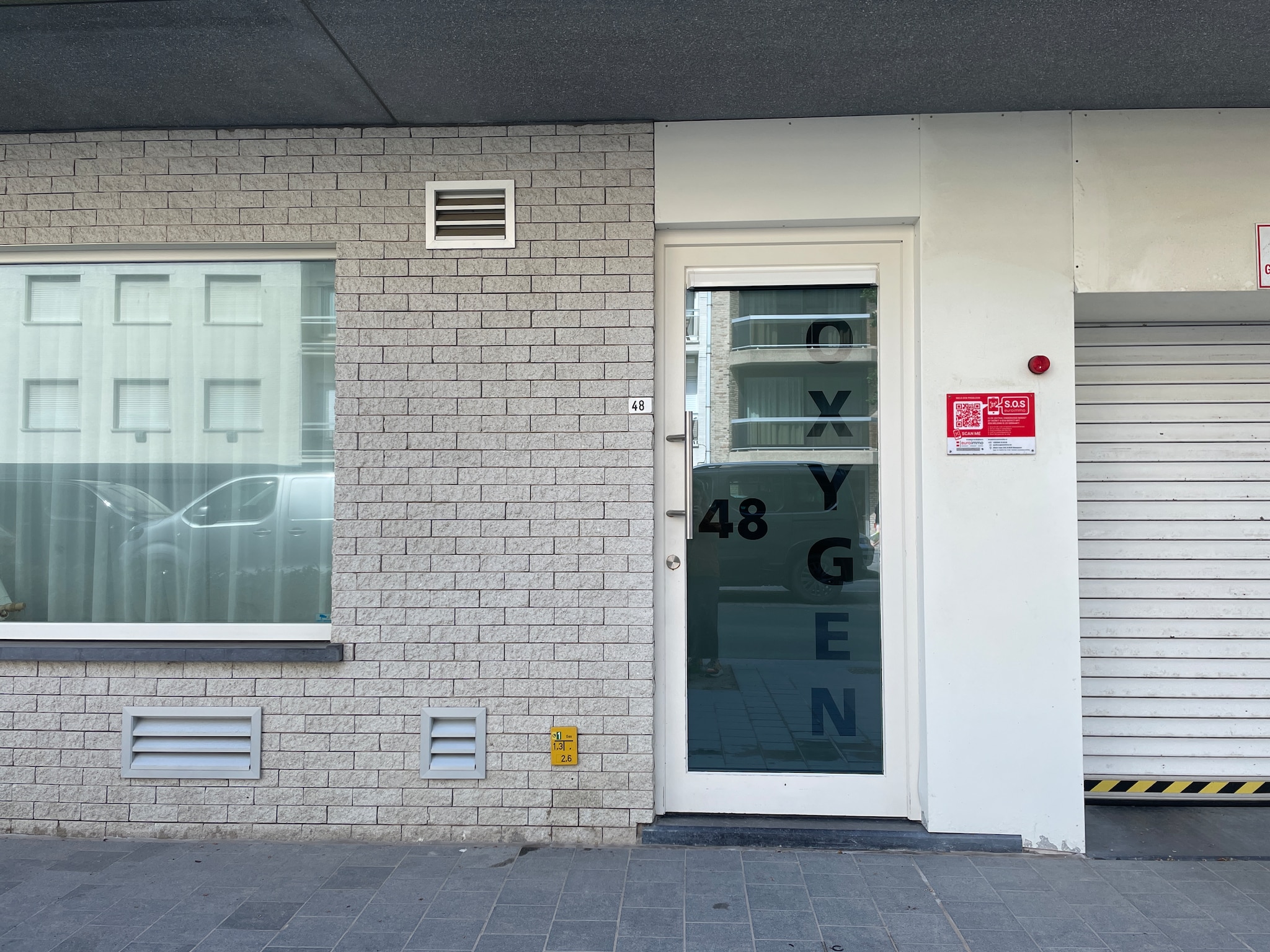 Ferienwohnung OXYGENE 0304PK
