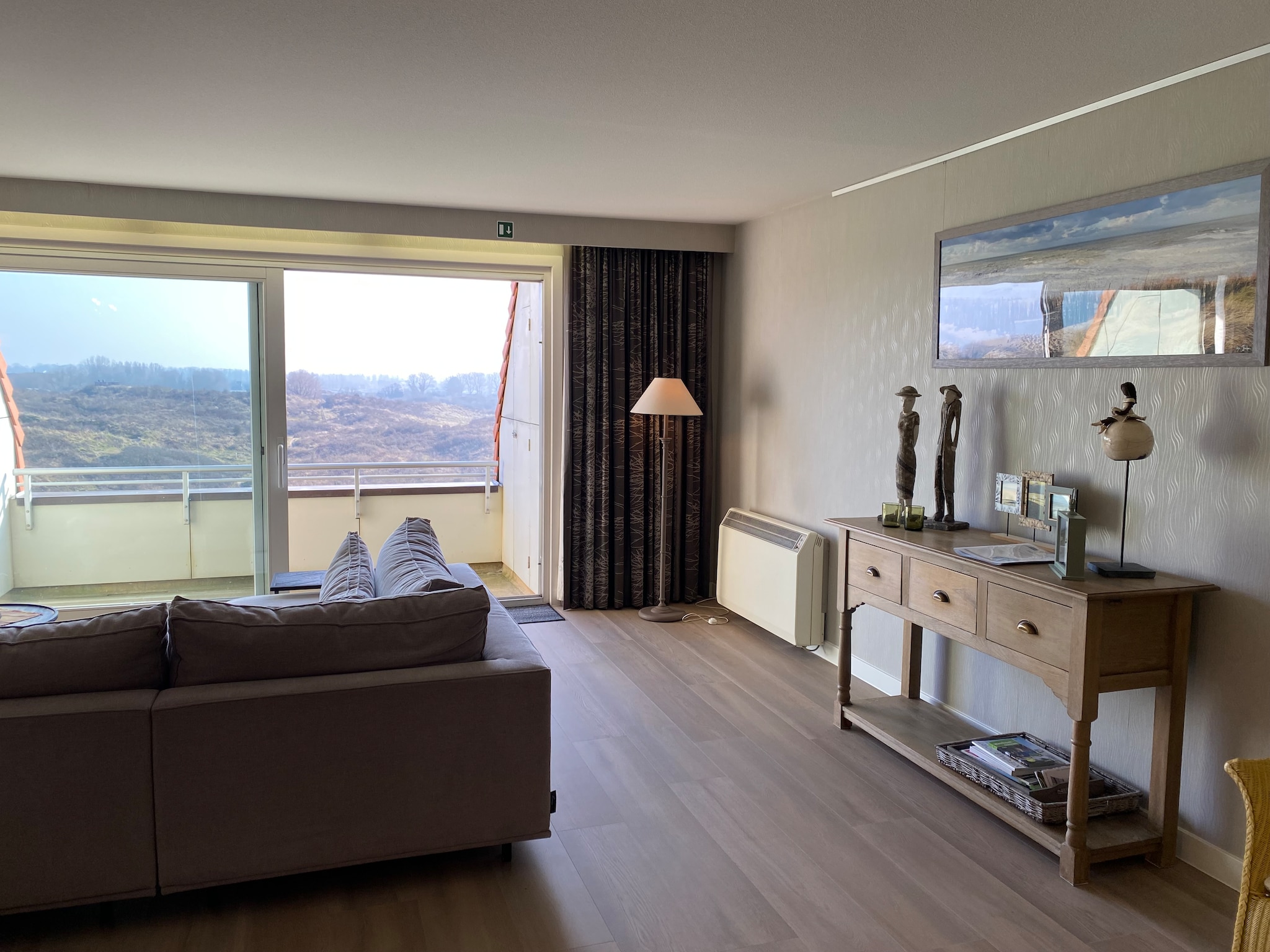 Ferienwohnung DUINENVELD 4B 166/0503GAR