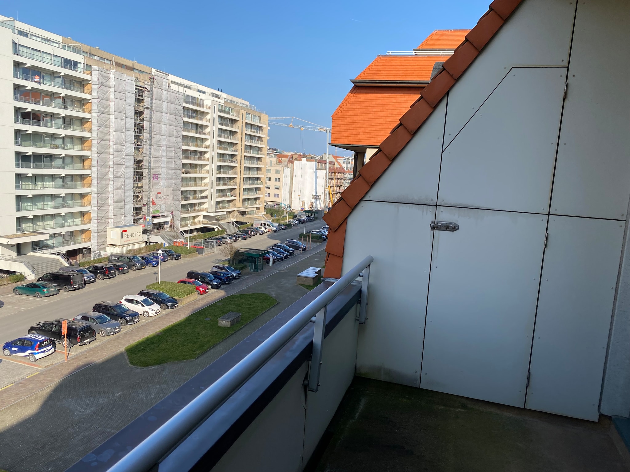 Ferienwohnung DUINENVELD 4B 166/0503GAR