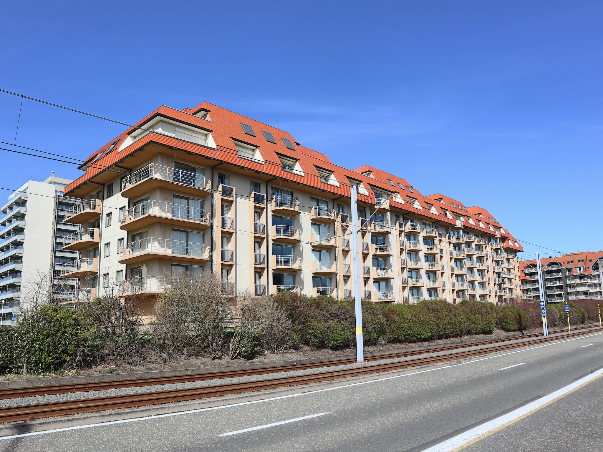Ferienwohnung DUINENVELD 4B 166/0503GAR