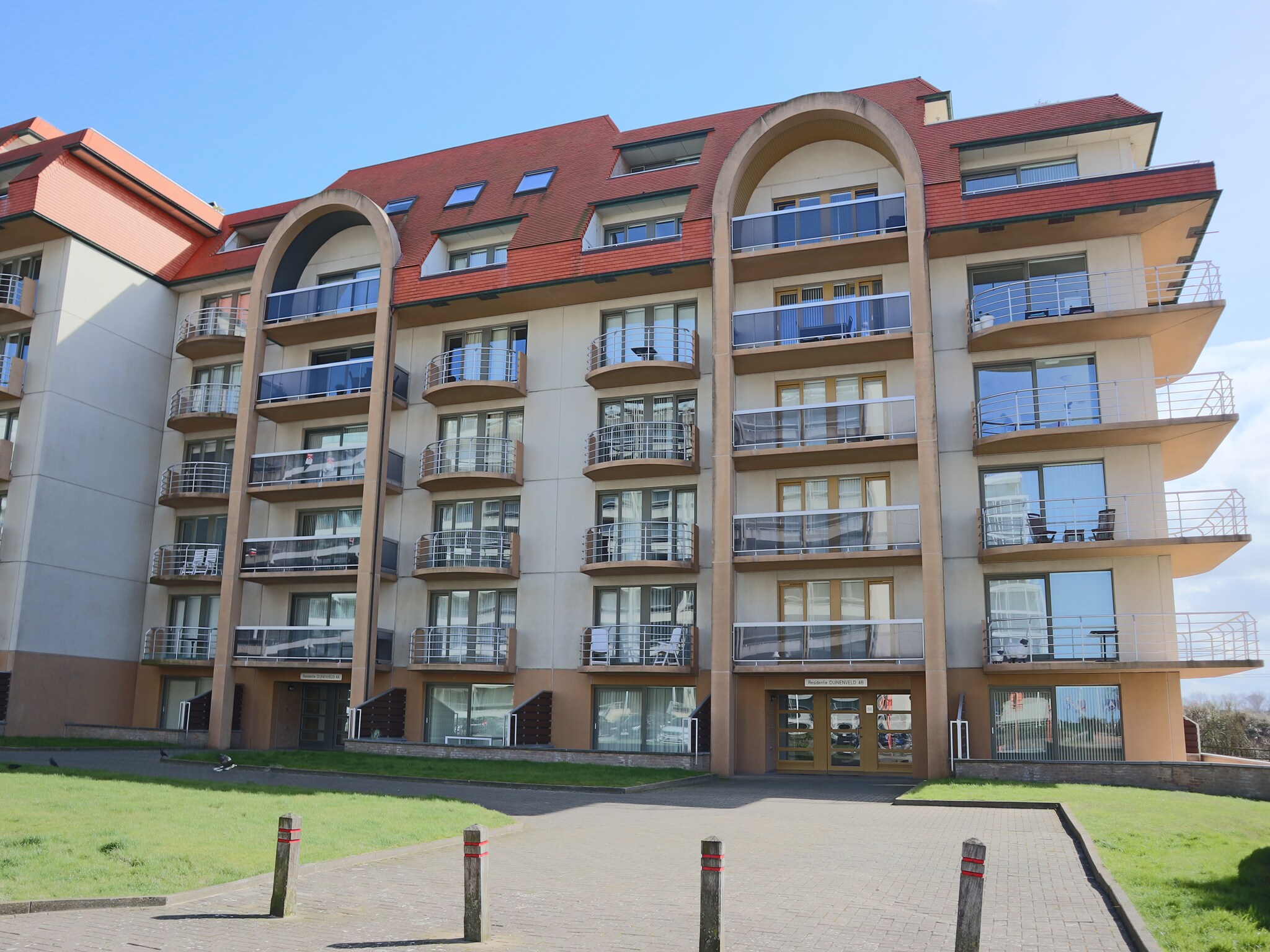 Ferienwohnung DUINENVELD 4B 166/0503GAR