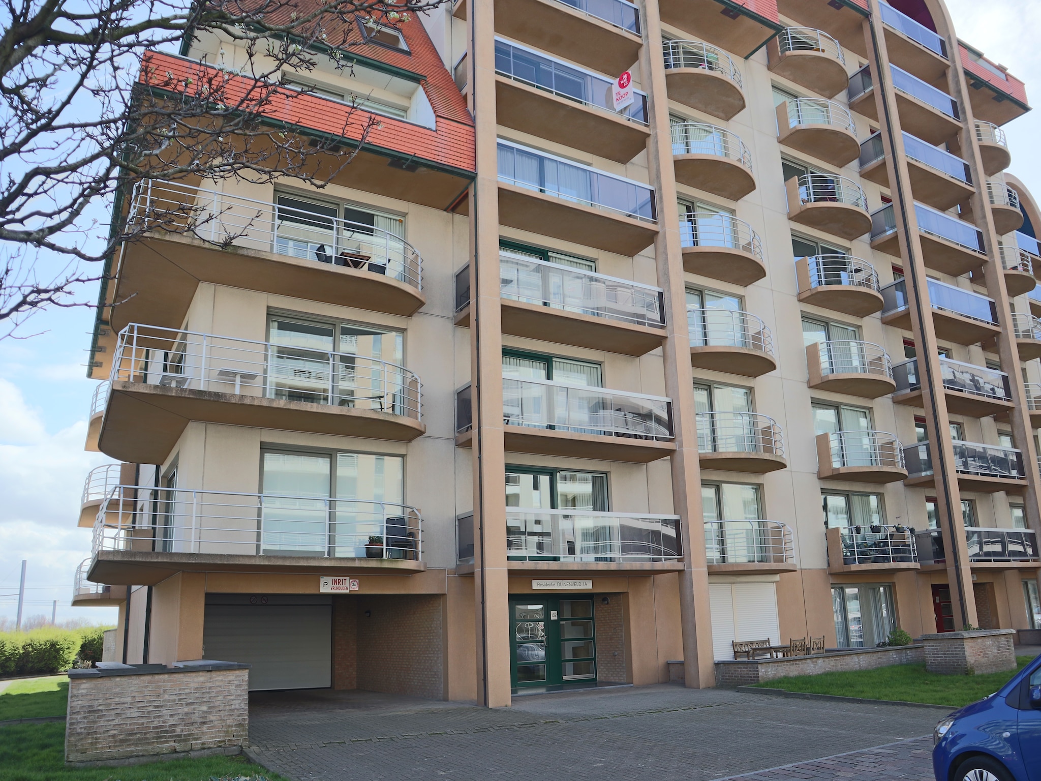Ferienwohnung DUINENVELD 4B 166/0503GAR