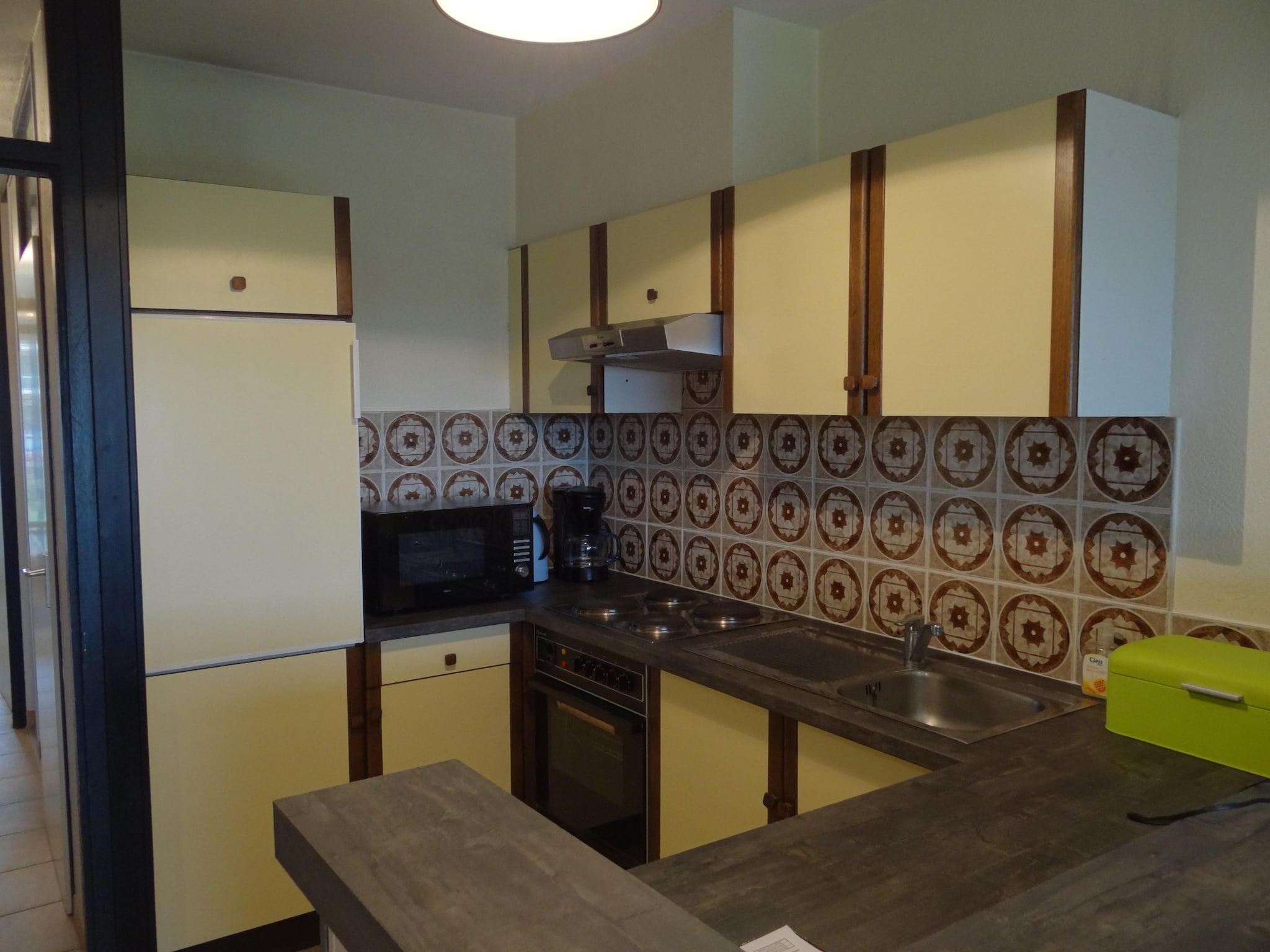 Apartment NEREIDEN A 176/0001