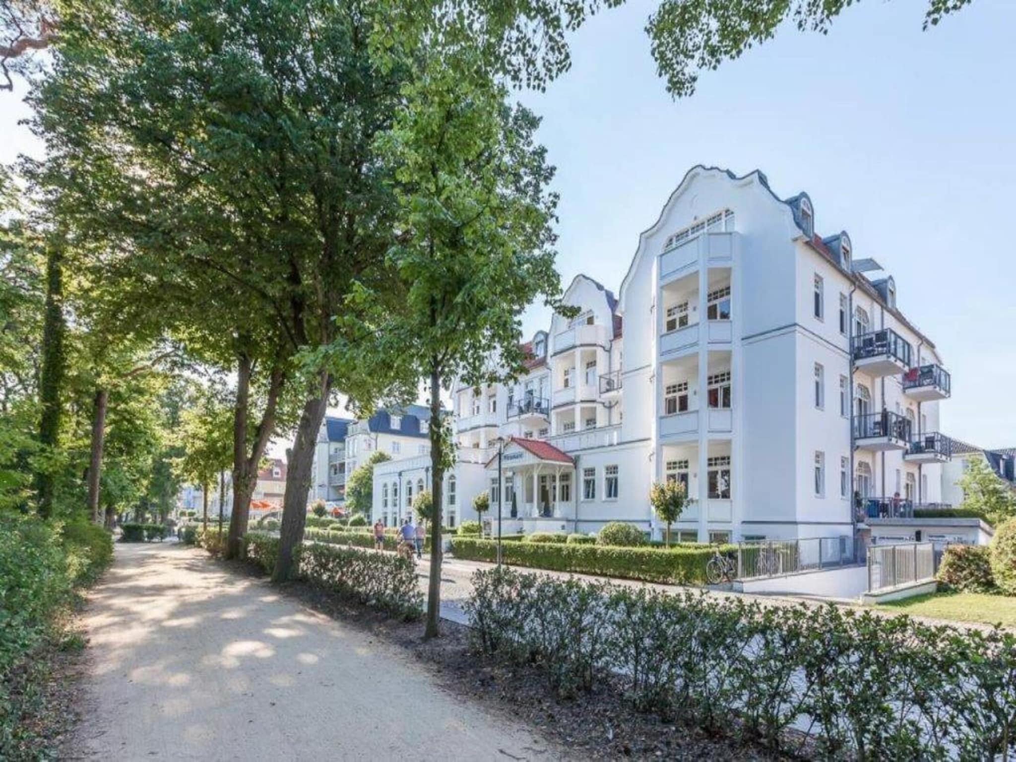 Apartment NEREIDEN A 176/0001