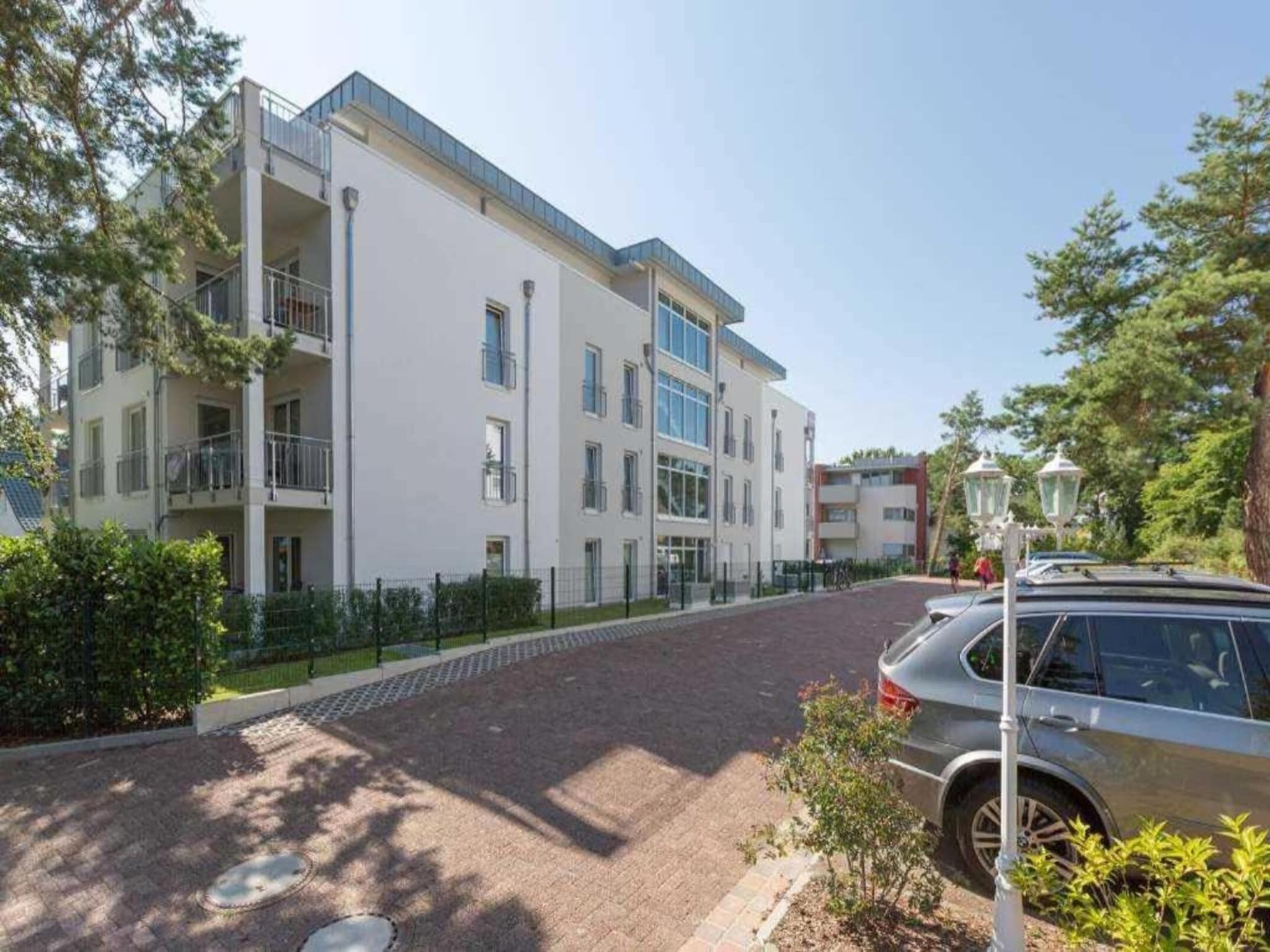 Apartment NEREIDEN A 176/0001