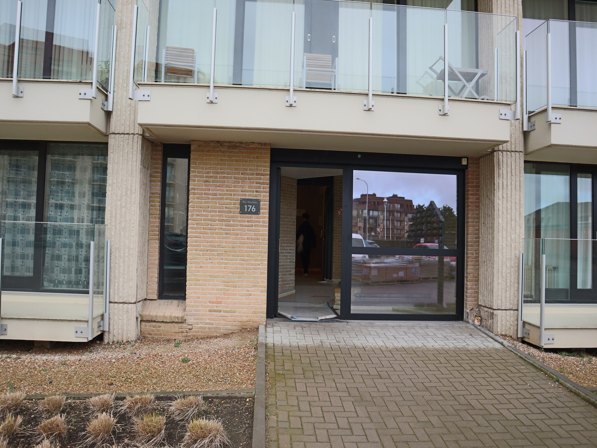 Ferienwohnung NEREIDEN A 176/0204GAR