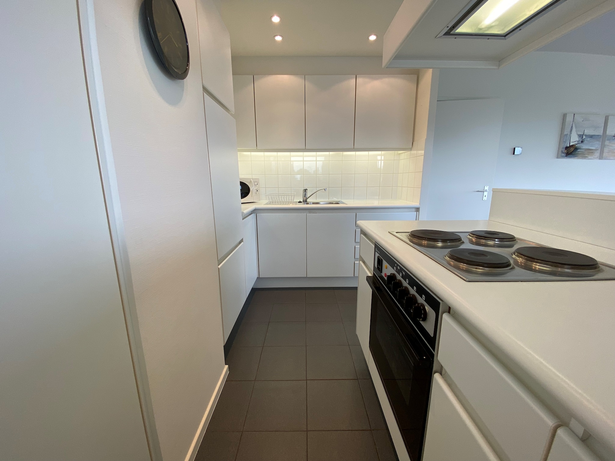 Ferienwohnung NEREIDEN A 176/0204GAR