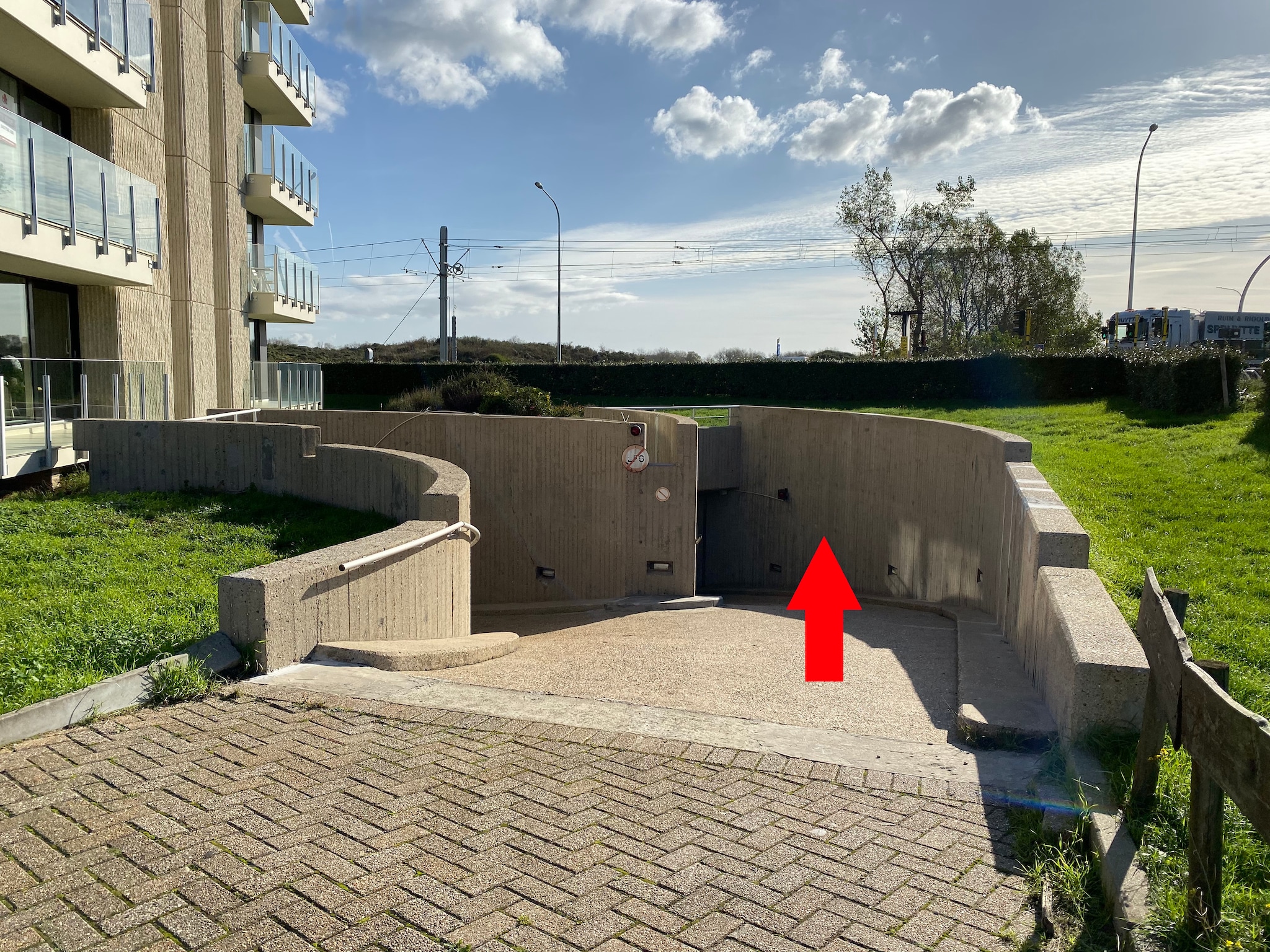 Ferienwohnung NEREIDEN A 176/0204GAR