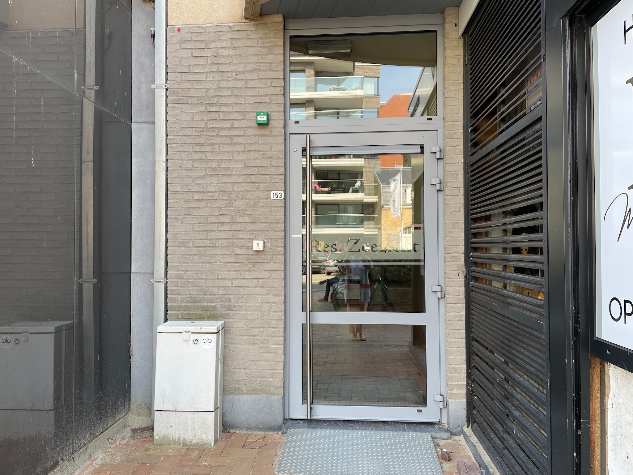 Ferienwohnung ZEEZICHT FASE 2 0604