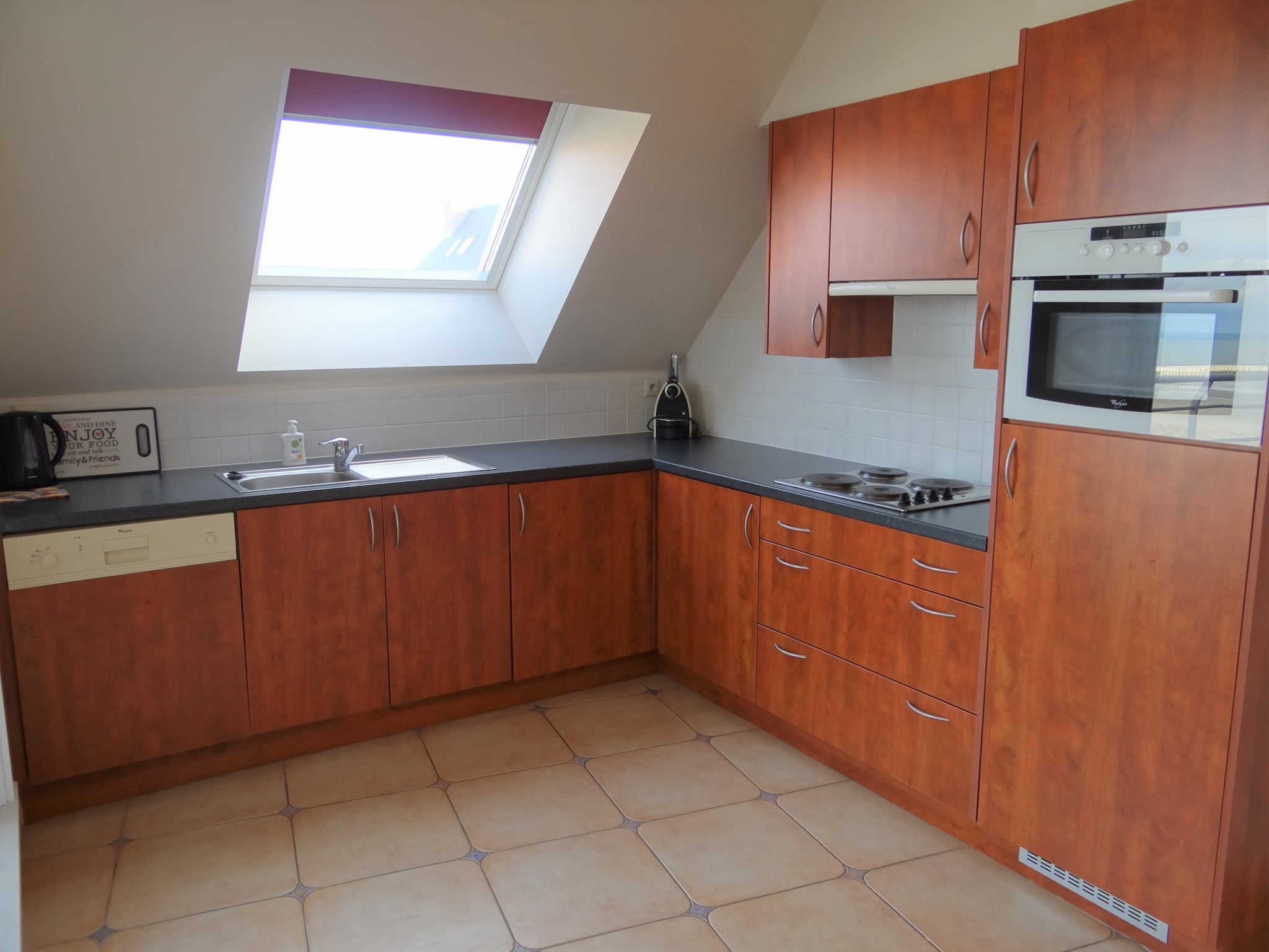 Ferienwohnung ZEEZICHT FASE 2 0604