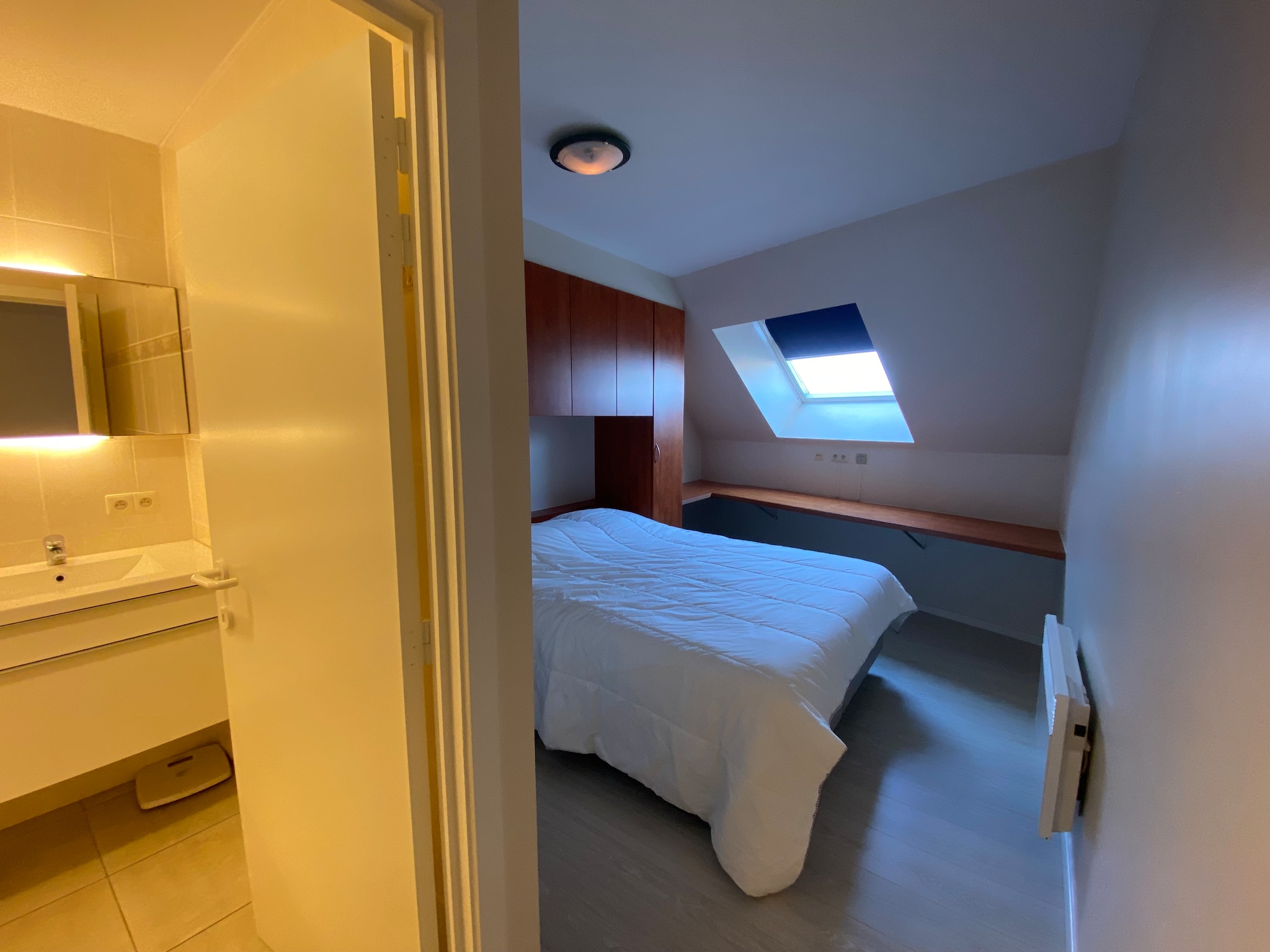 Ferienwohnung ZEEZICHT FASE 2 0604