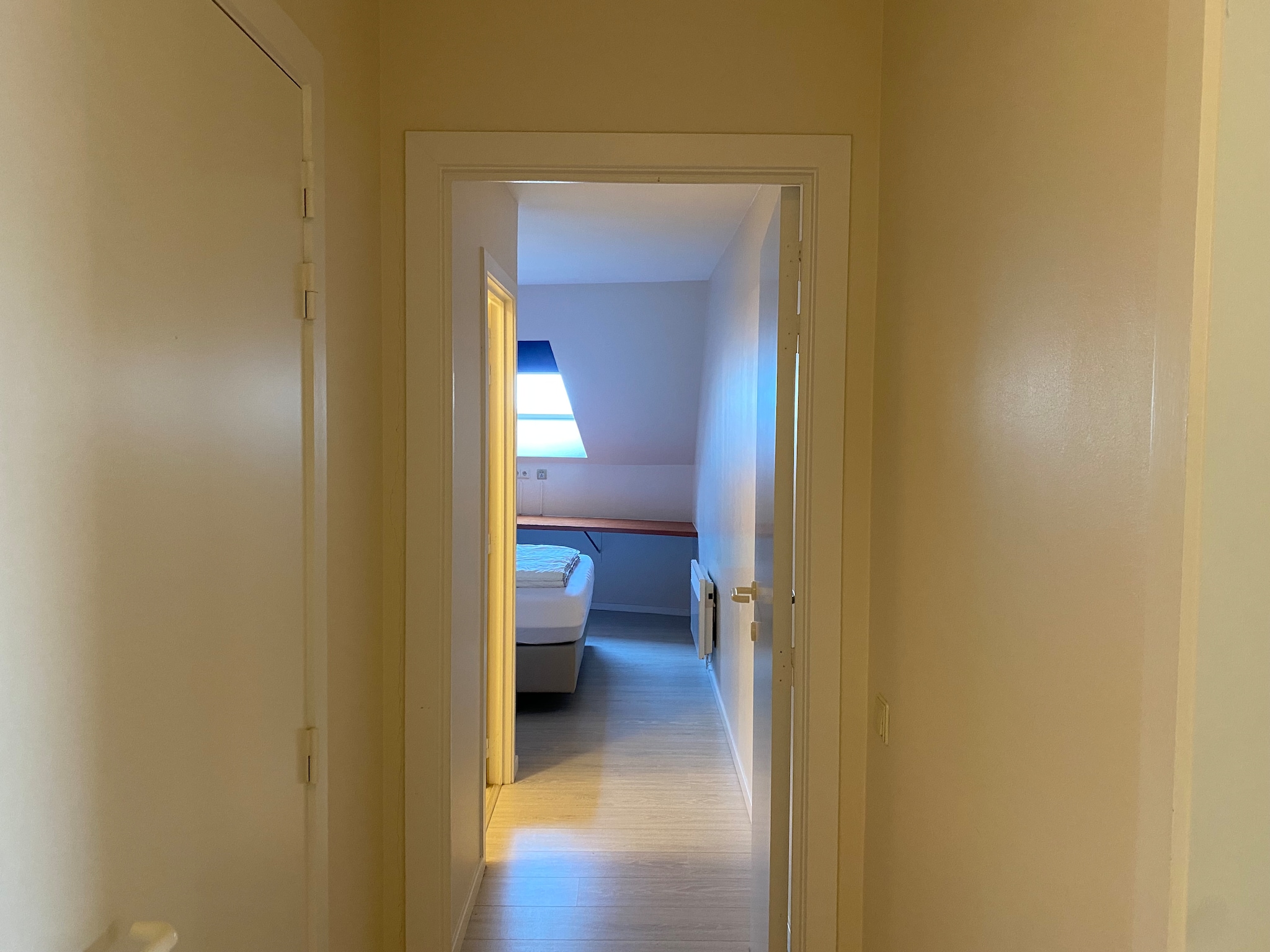 Ferienwohnung ZEEZICHT FASE 2 0604