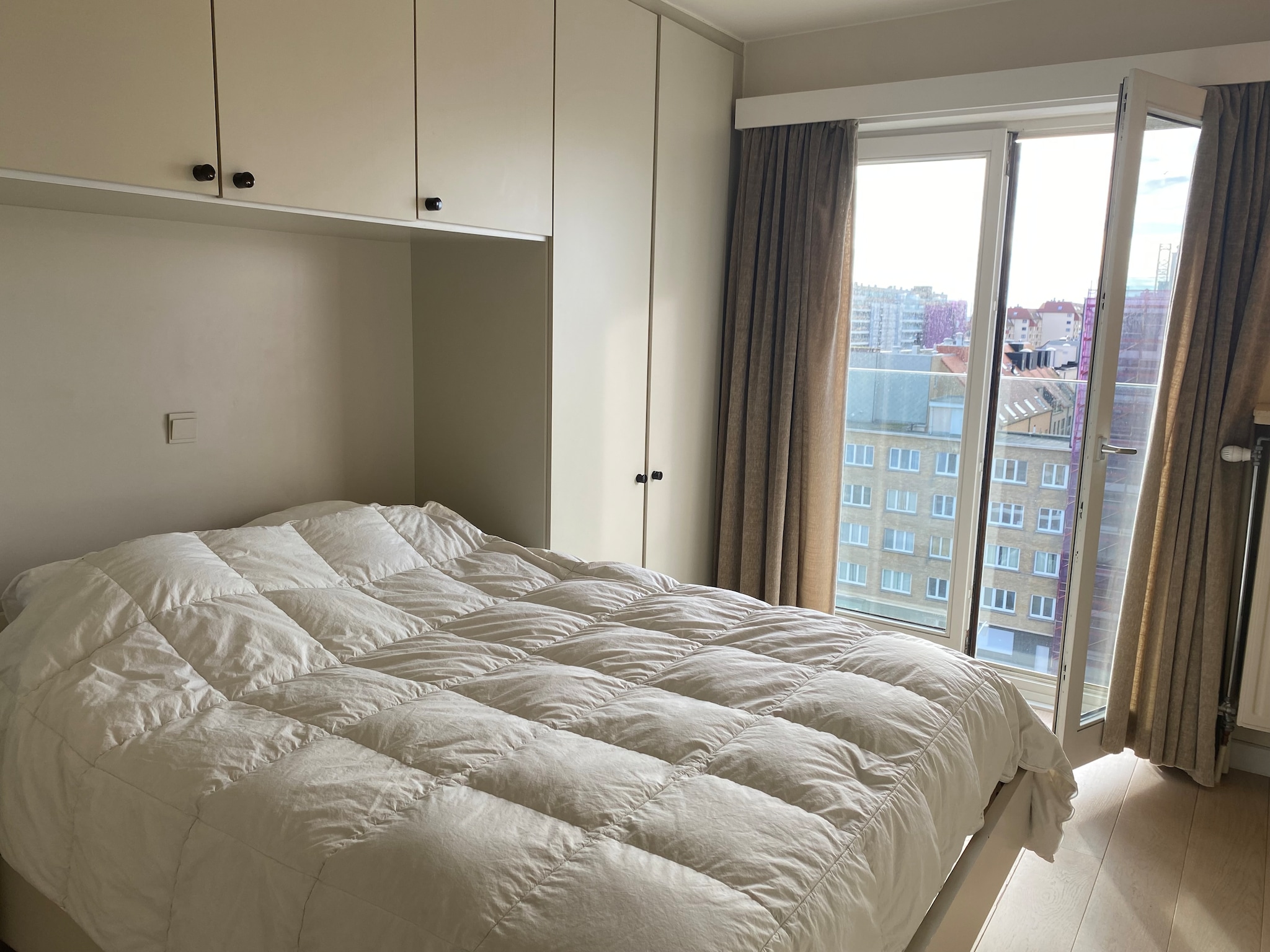Ferienwohnung SUNFLOWER 0802/D8