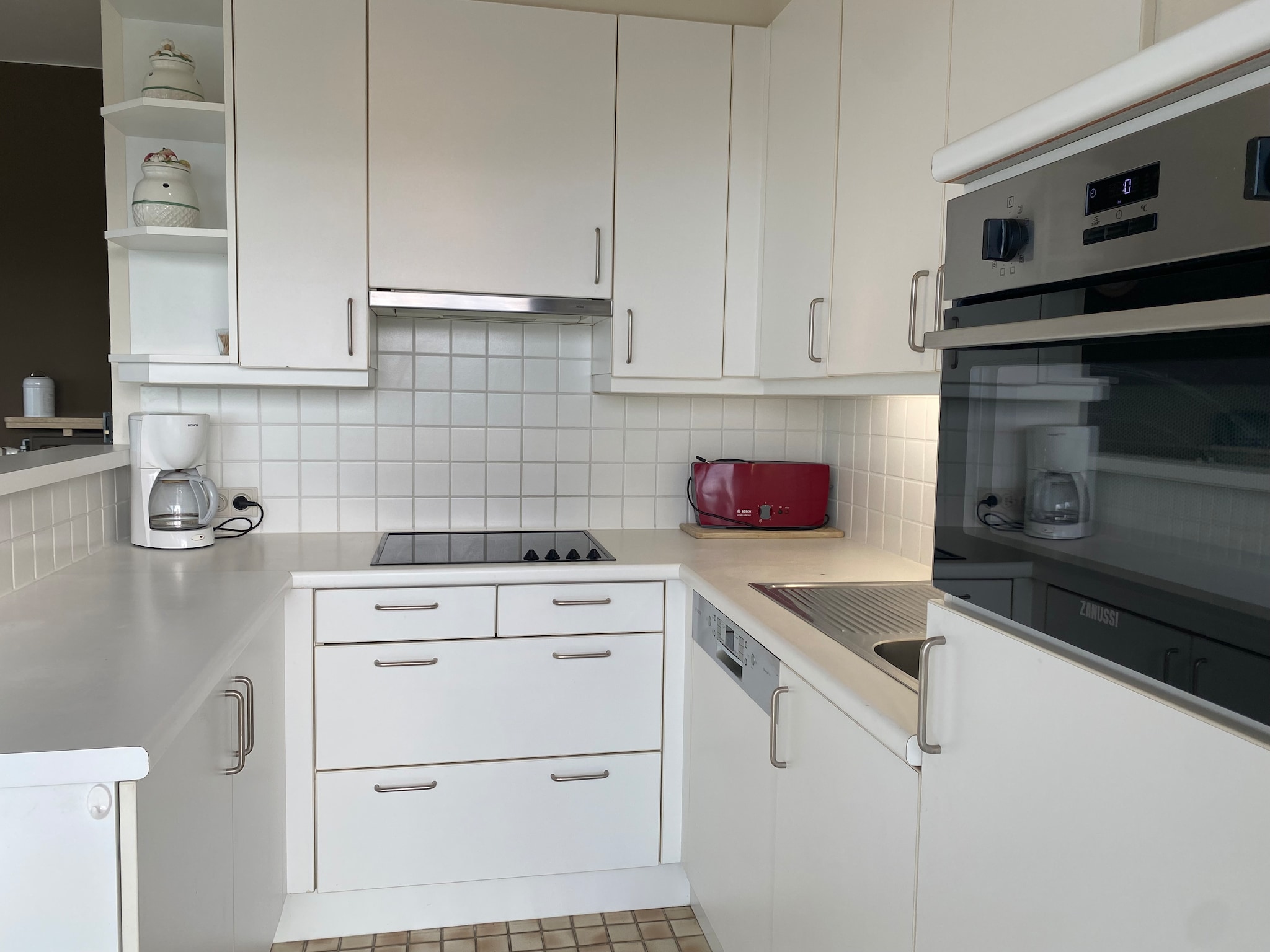 Ferienwohnung SUNFLOWER 0802/D8