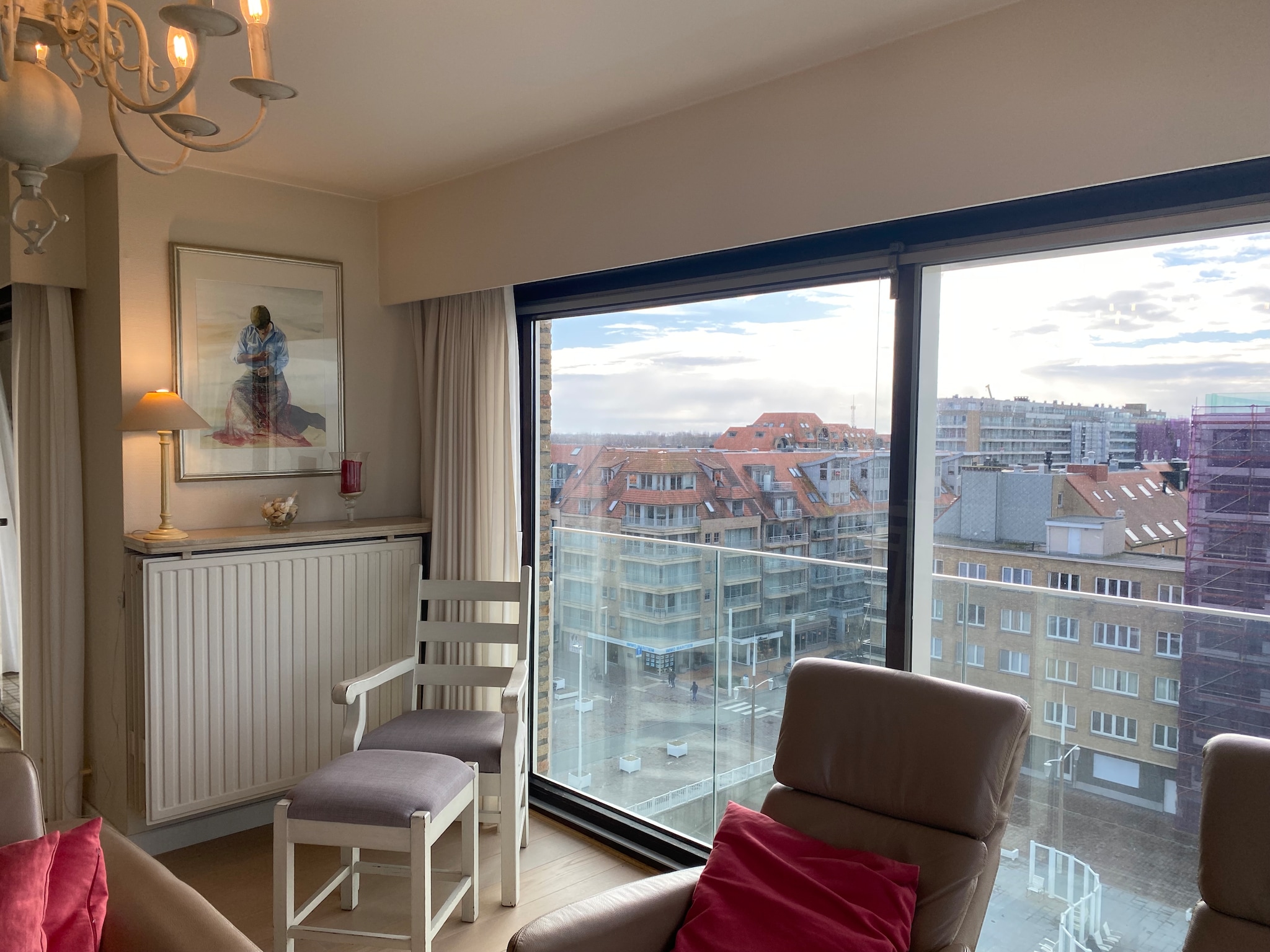 Ferienwohnung SUNFLOWER 0802/D8