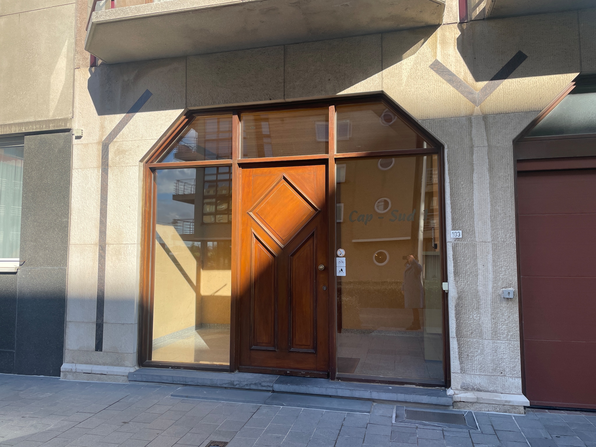 Ferienwohnung CAP SUD I 0102GAR