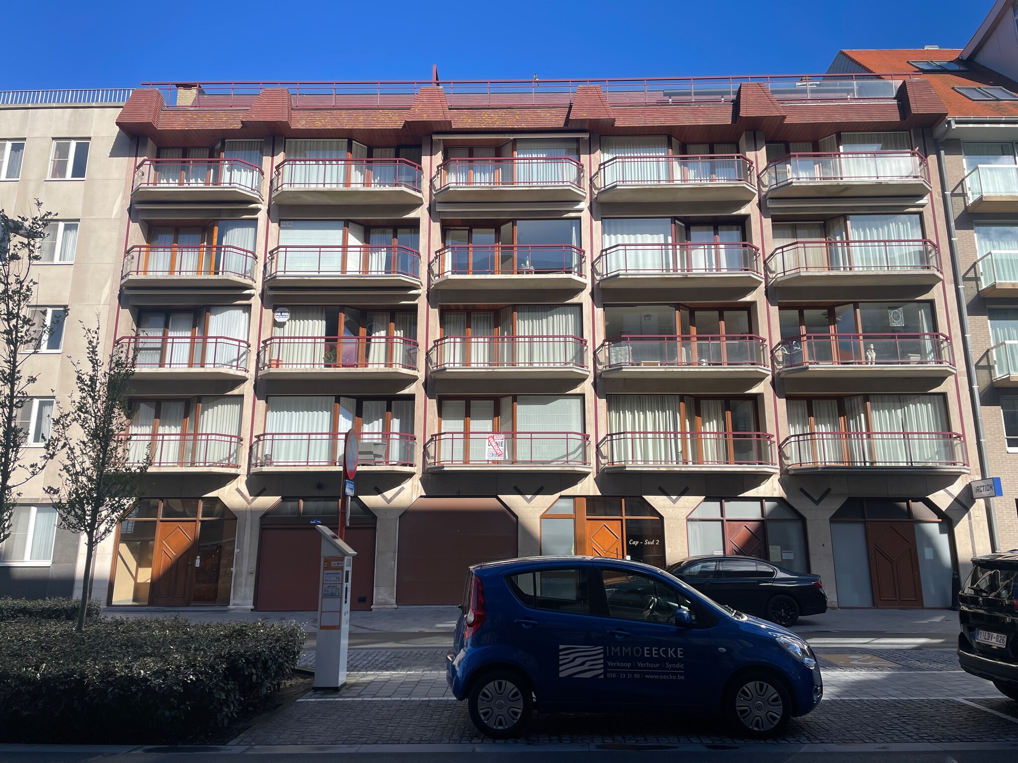 Ferienwohnung CAP SUD I 0102GAR