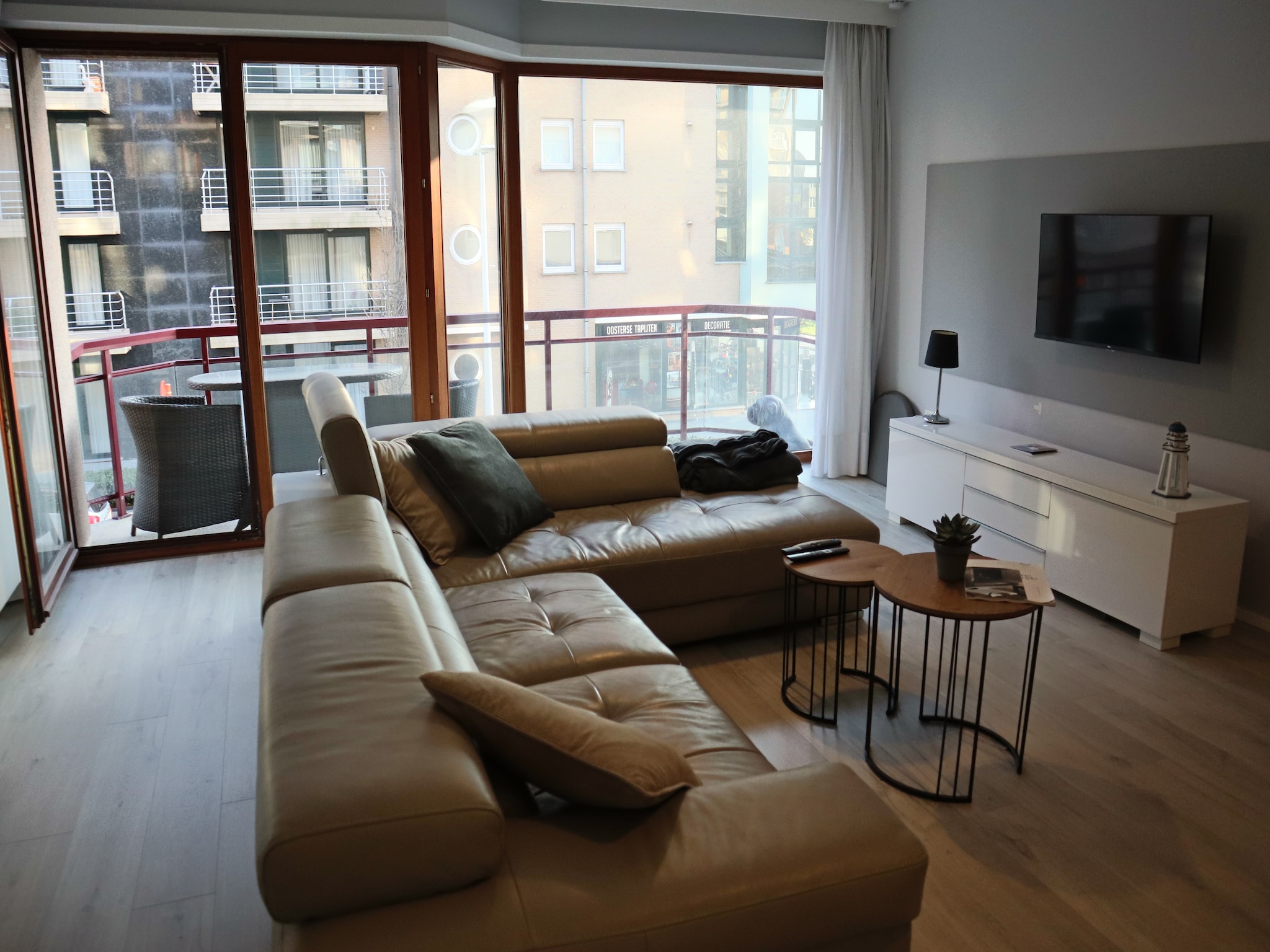 Ferienwohnung CAP SUD I 0102GAR