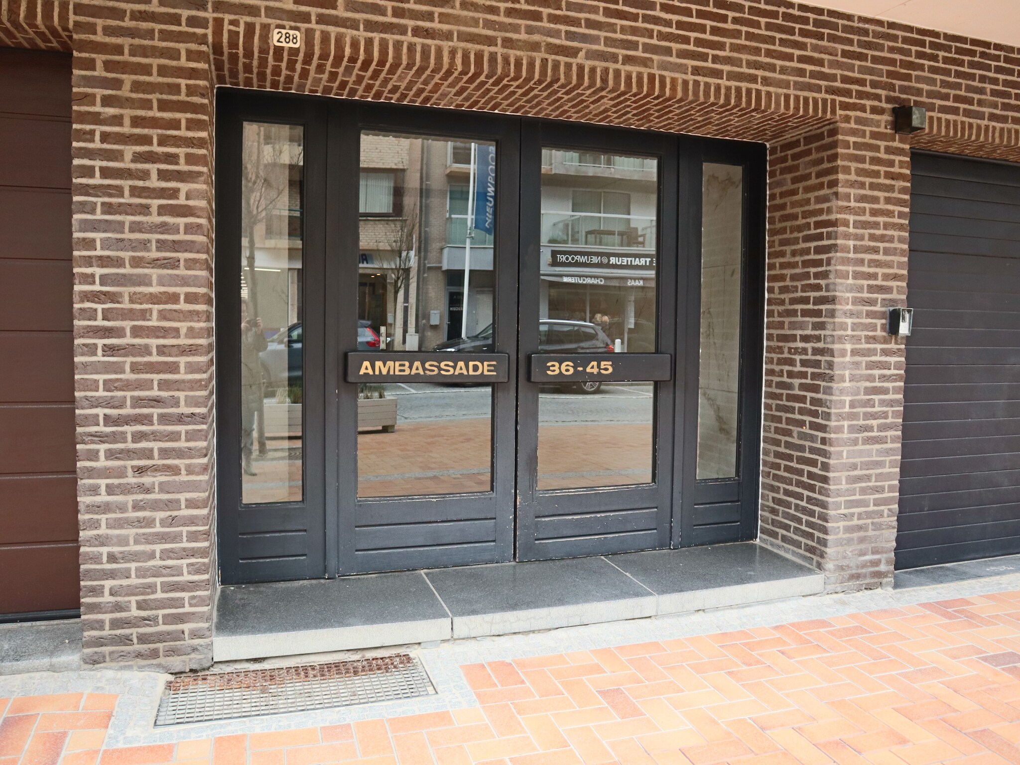 Ferienwohnung AMBASSADE C