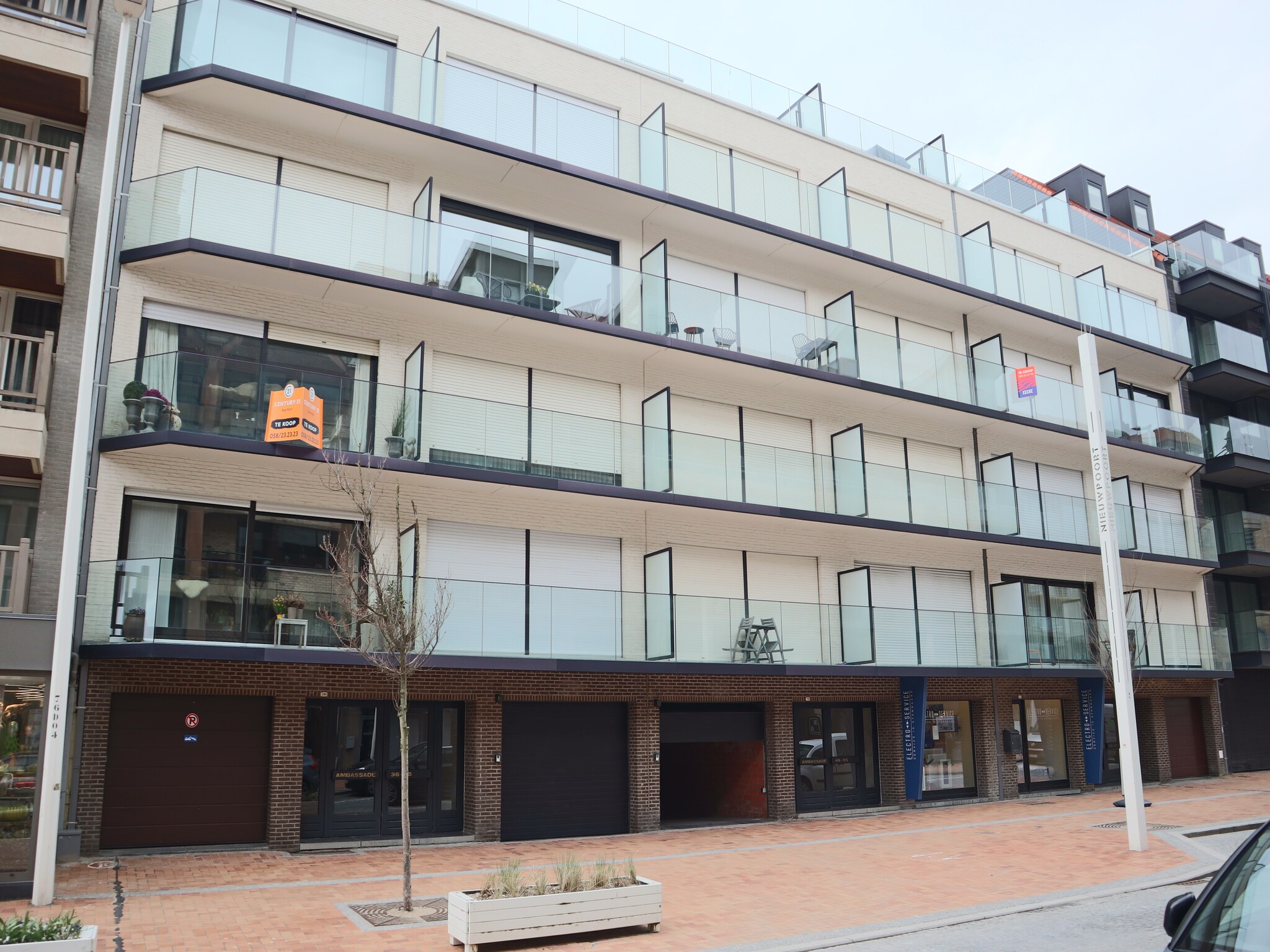 Ferienwohnung AMBASSADE C