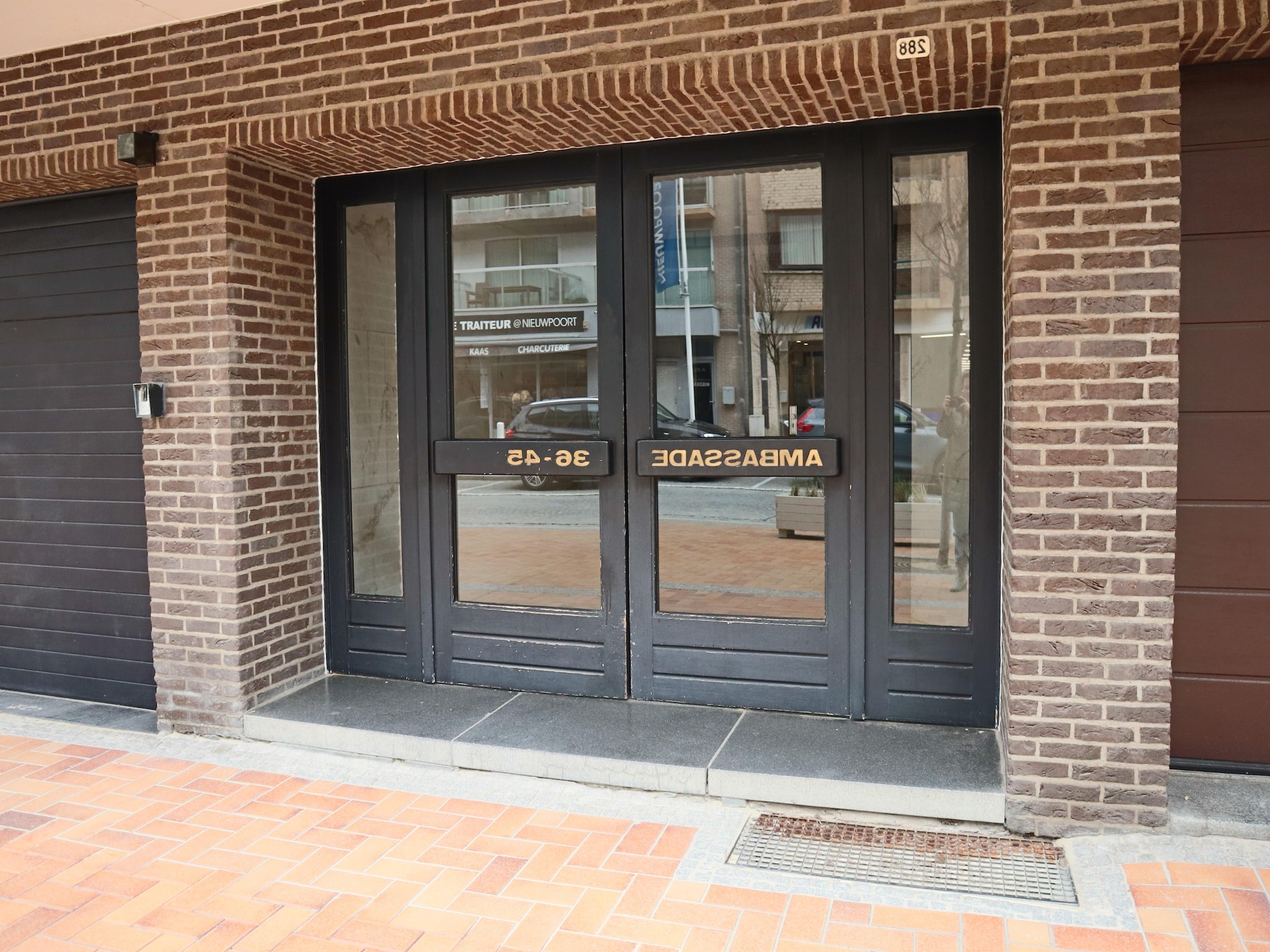 Ferienwohnung AMBASSADE C