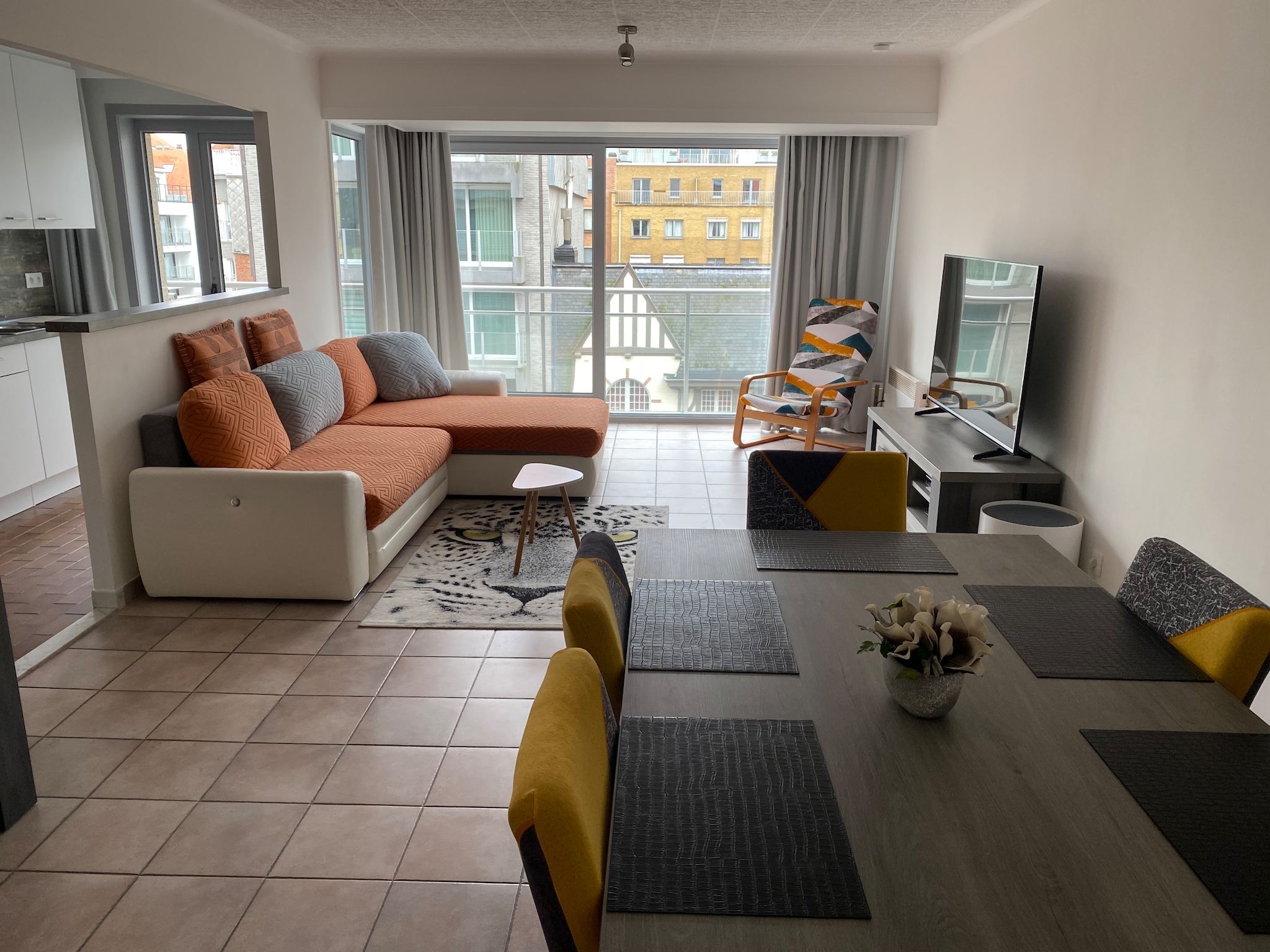 Ferienwohnung MERMAID I 401