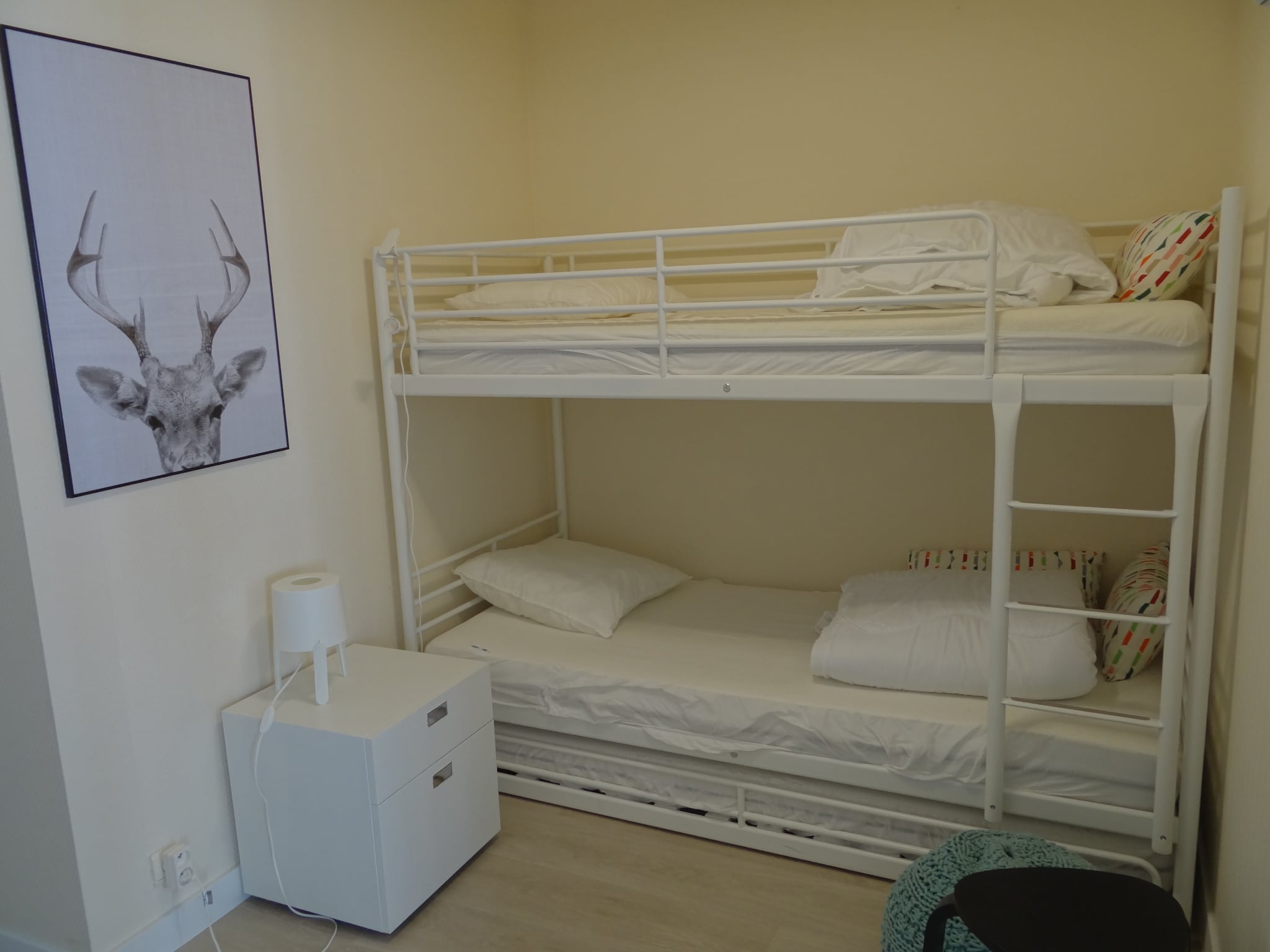 Ferienwohnung ZONNEKRING 0704GAR